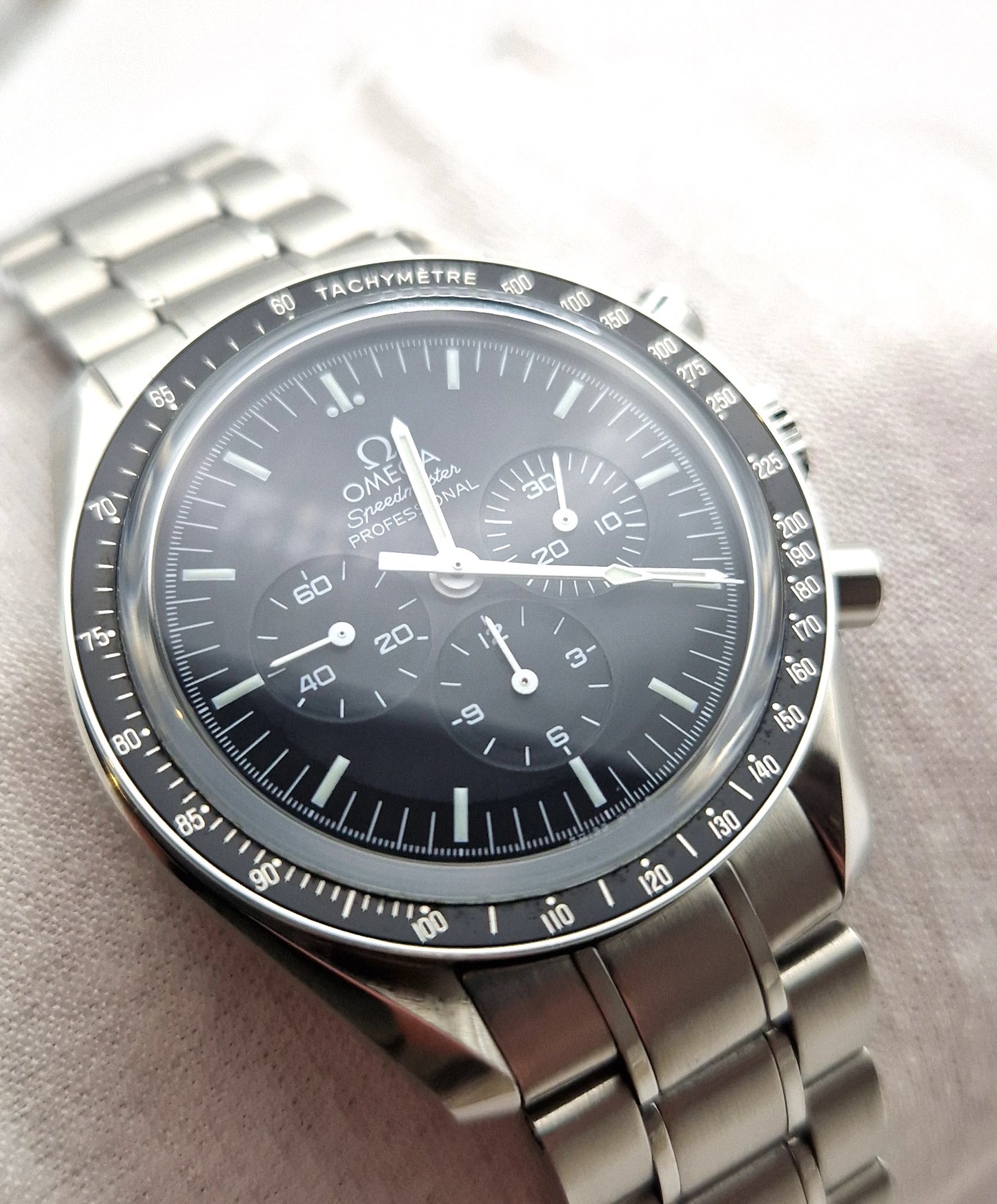 OMEGA Speedmaster