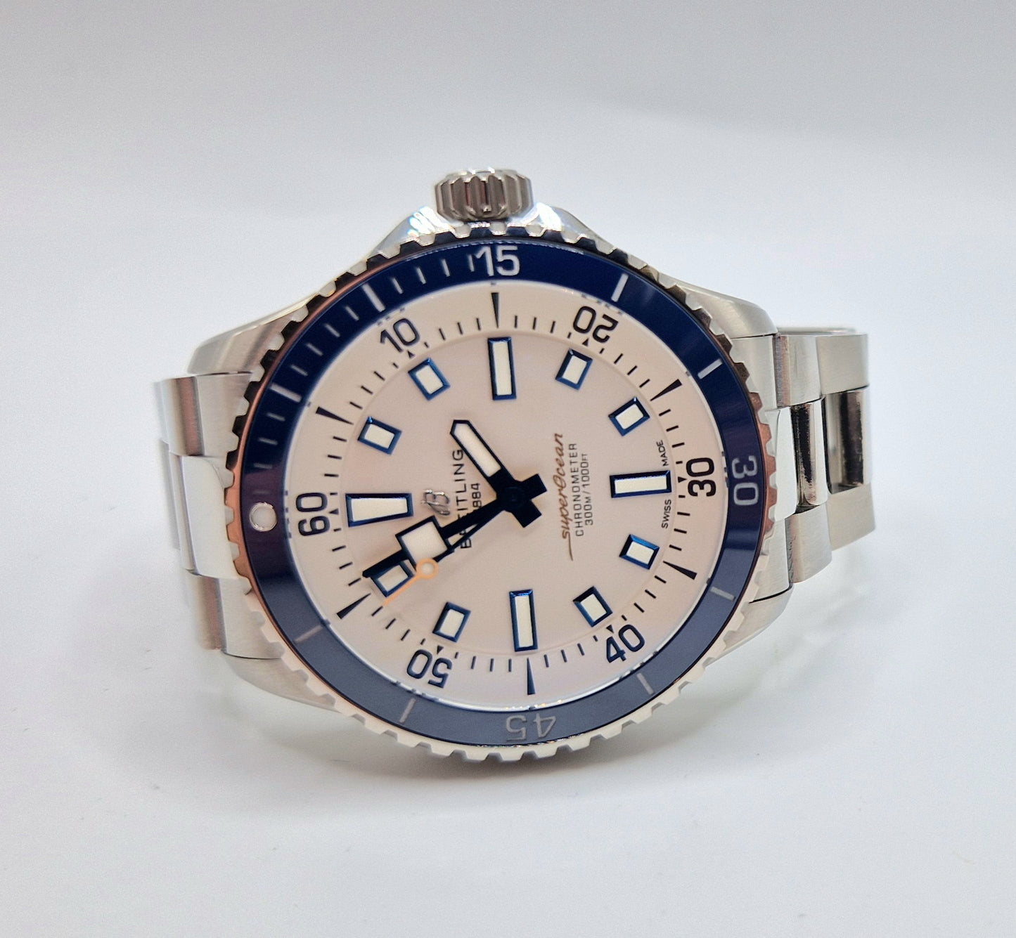 BREITLING Superocean Heritage III