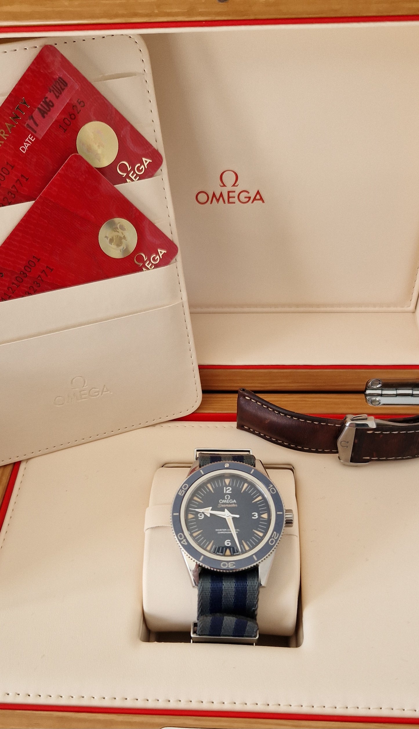 OMEGA Seamaster 300