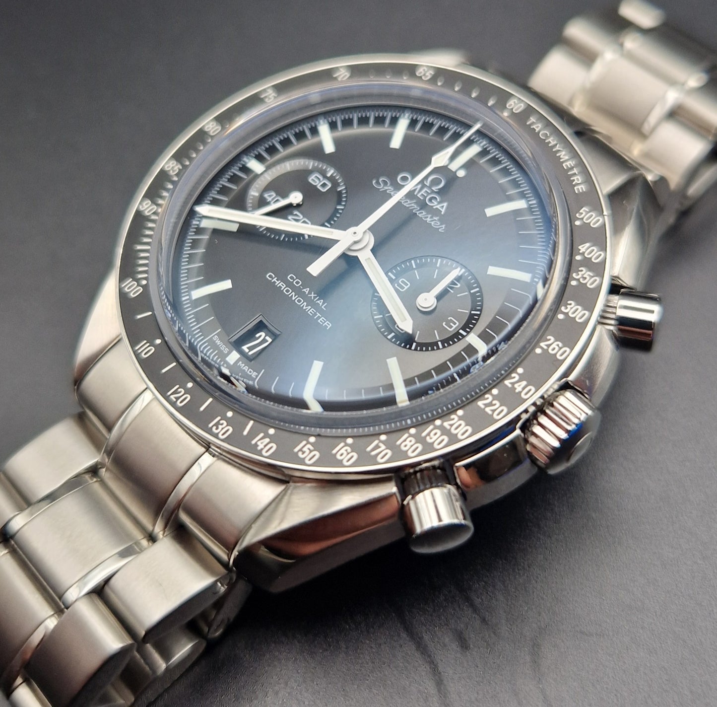 OMEGA Speedmaster Moonwatch
