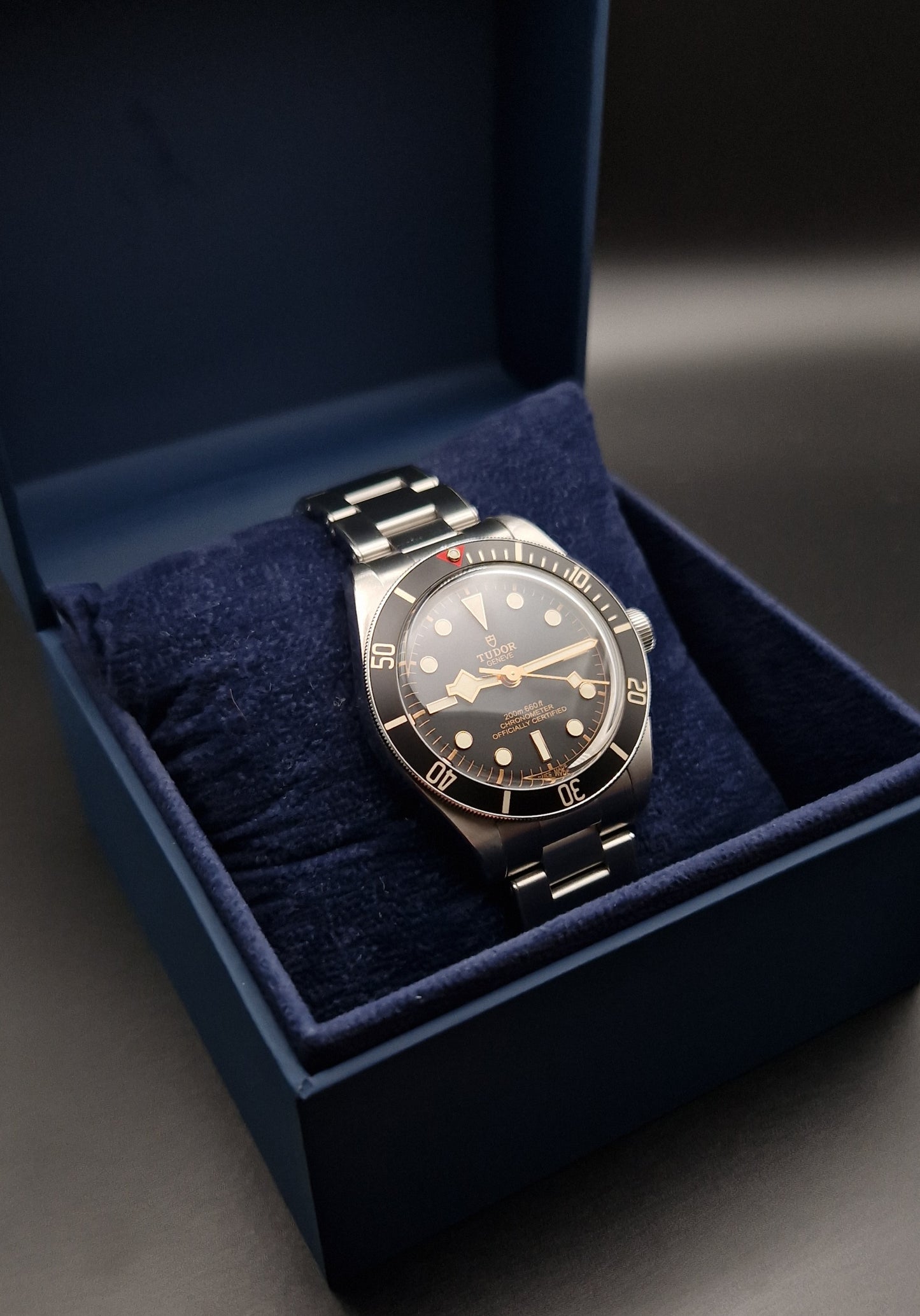 TUDOR Black Bay 58