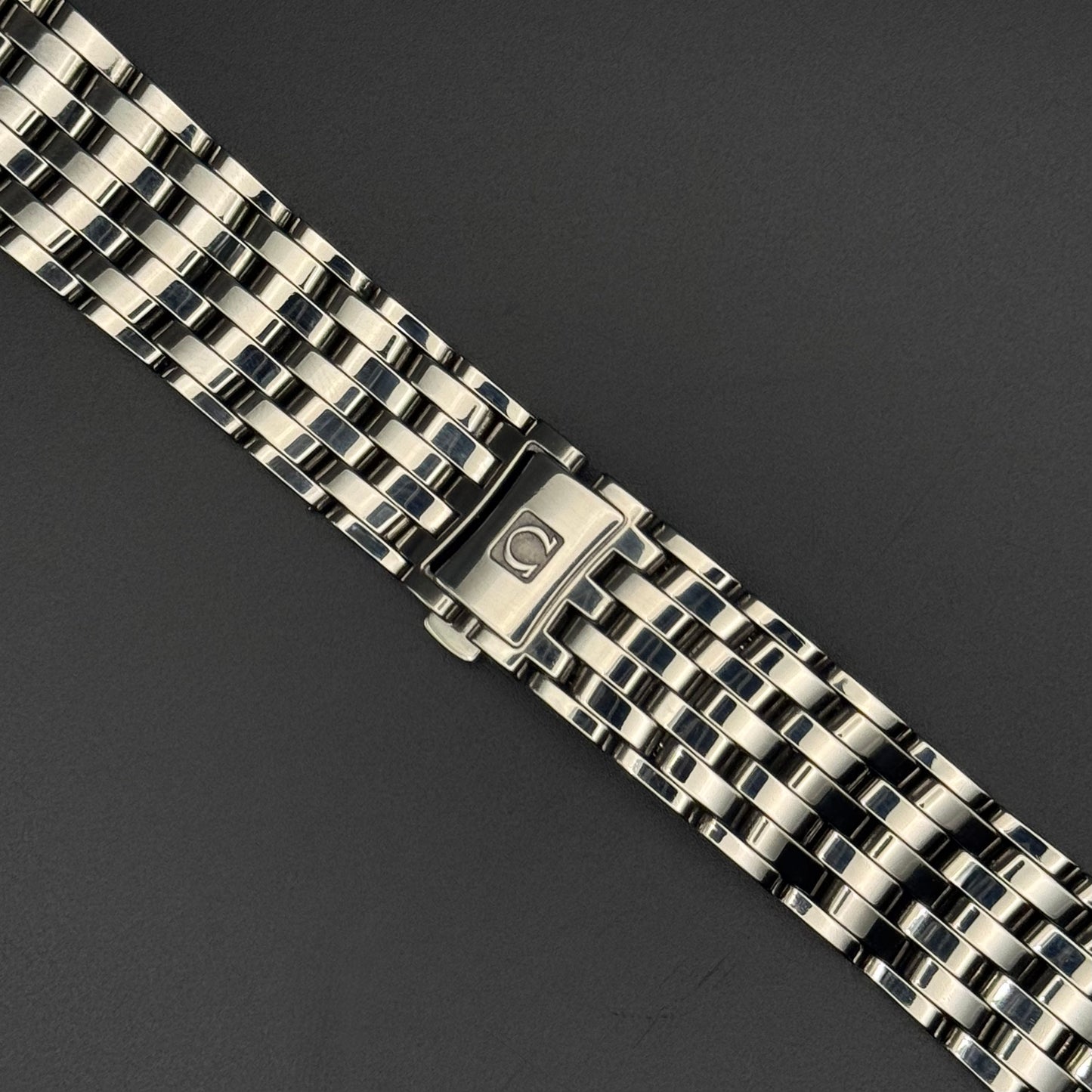 OMEGA De Ville Prestige