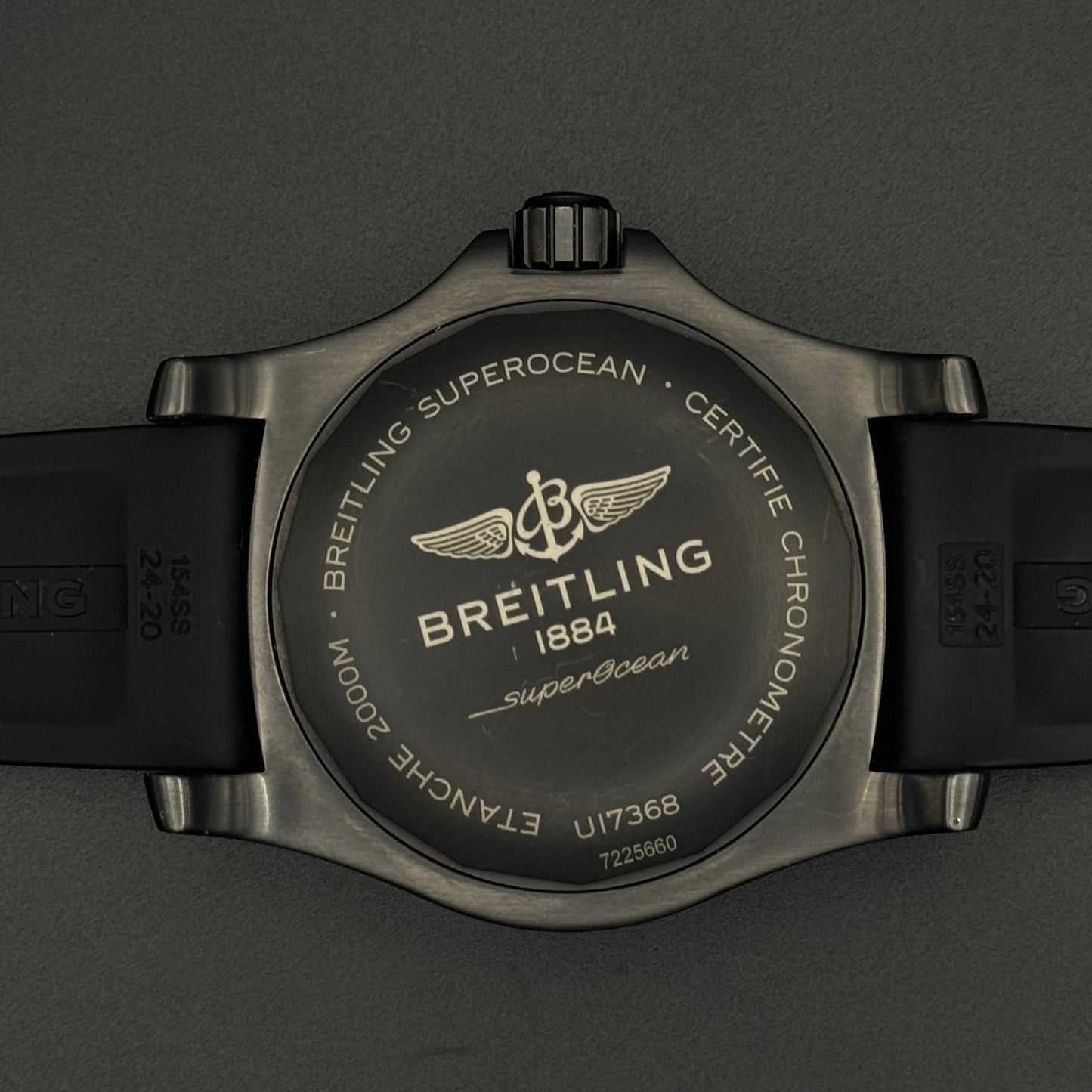 BREITLING SuperOcean