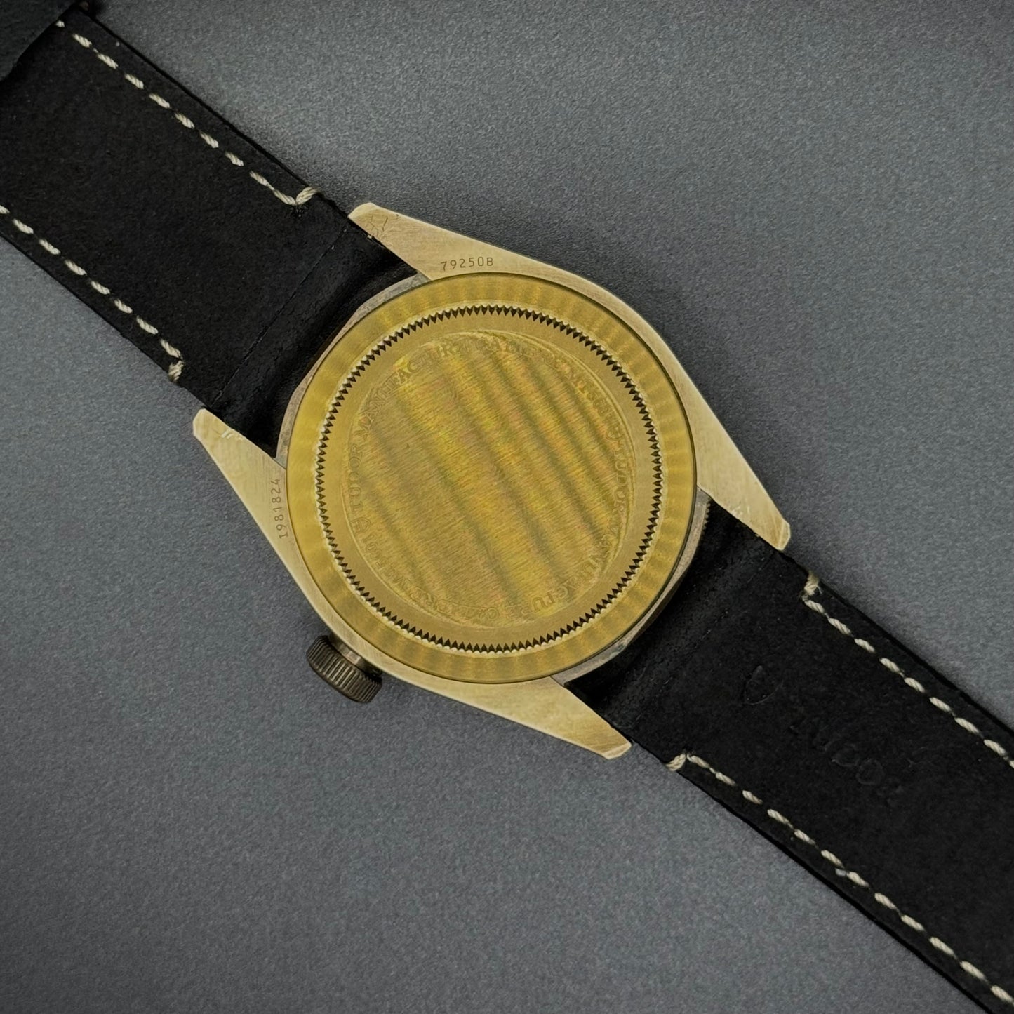 TUDOR Black Bay Bronze