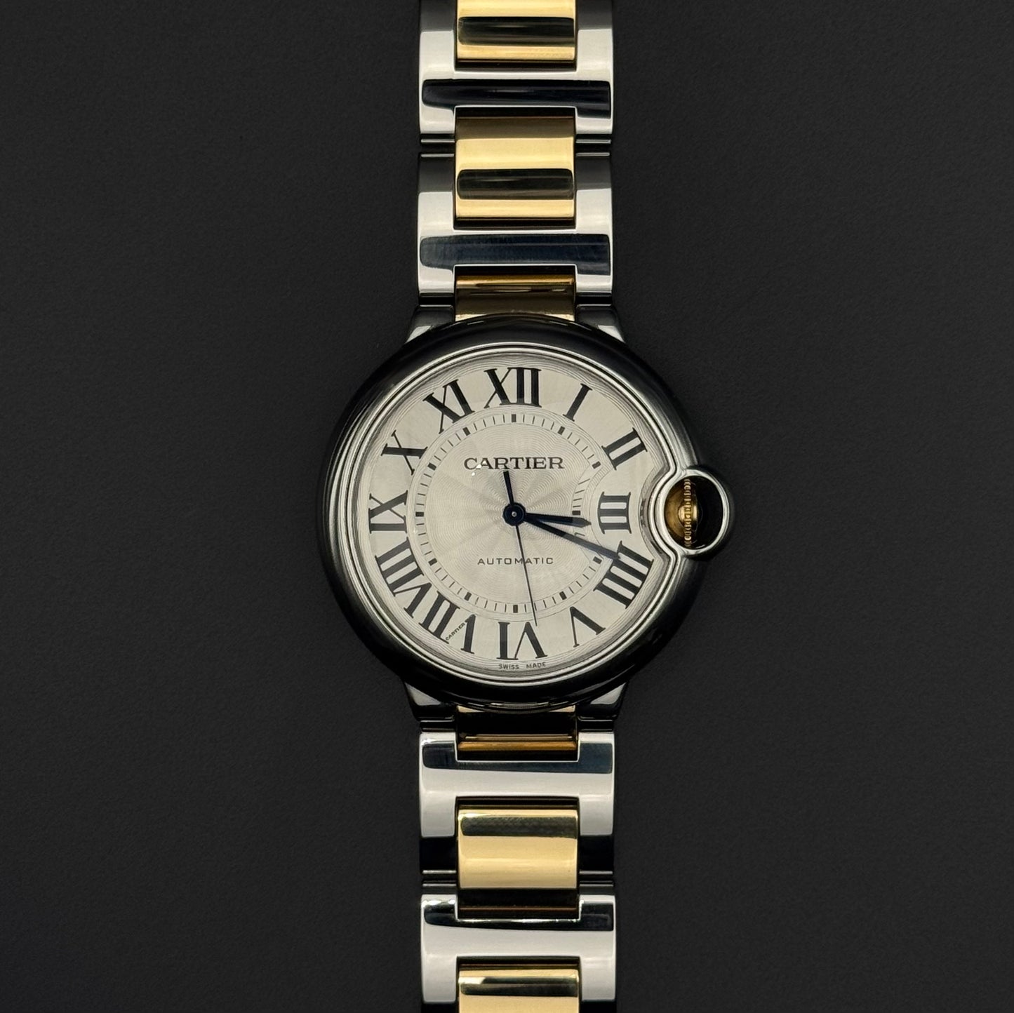 CARTIER Ballon Bleu
