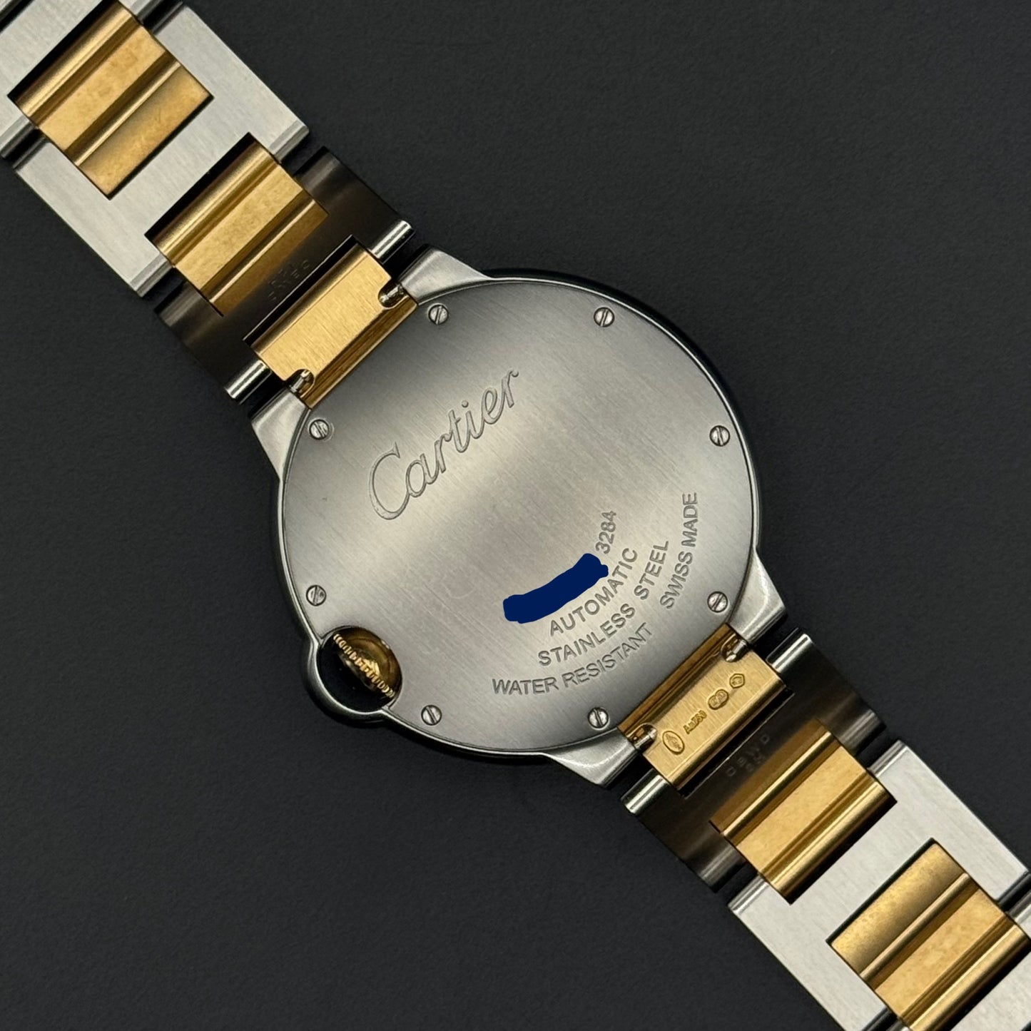 CARTIER Ballon Bleu