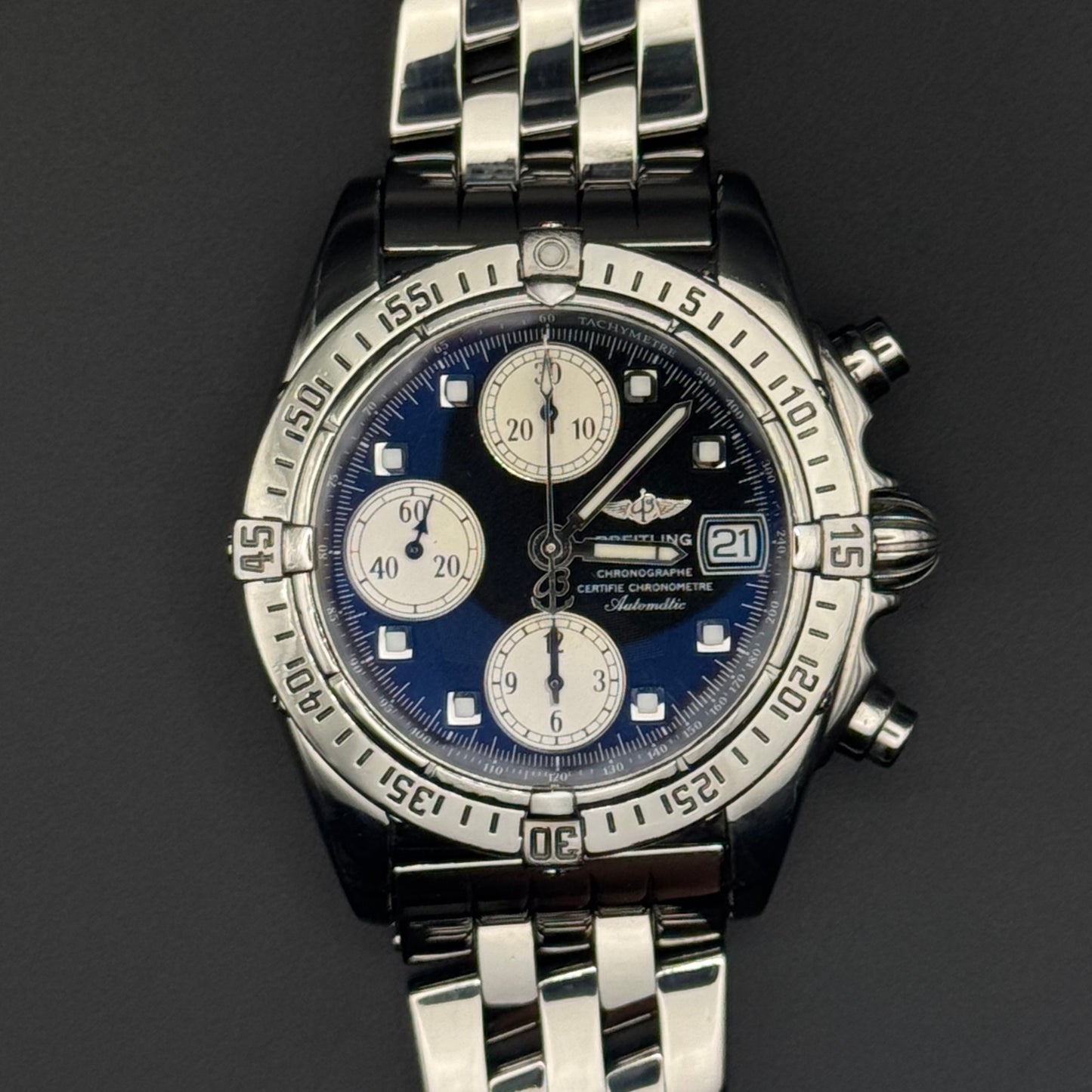 BREITLING Chrono Cockpit