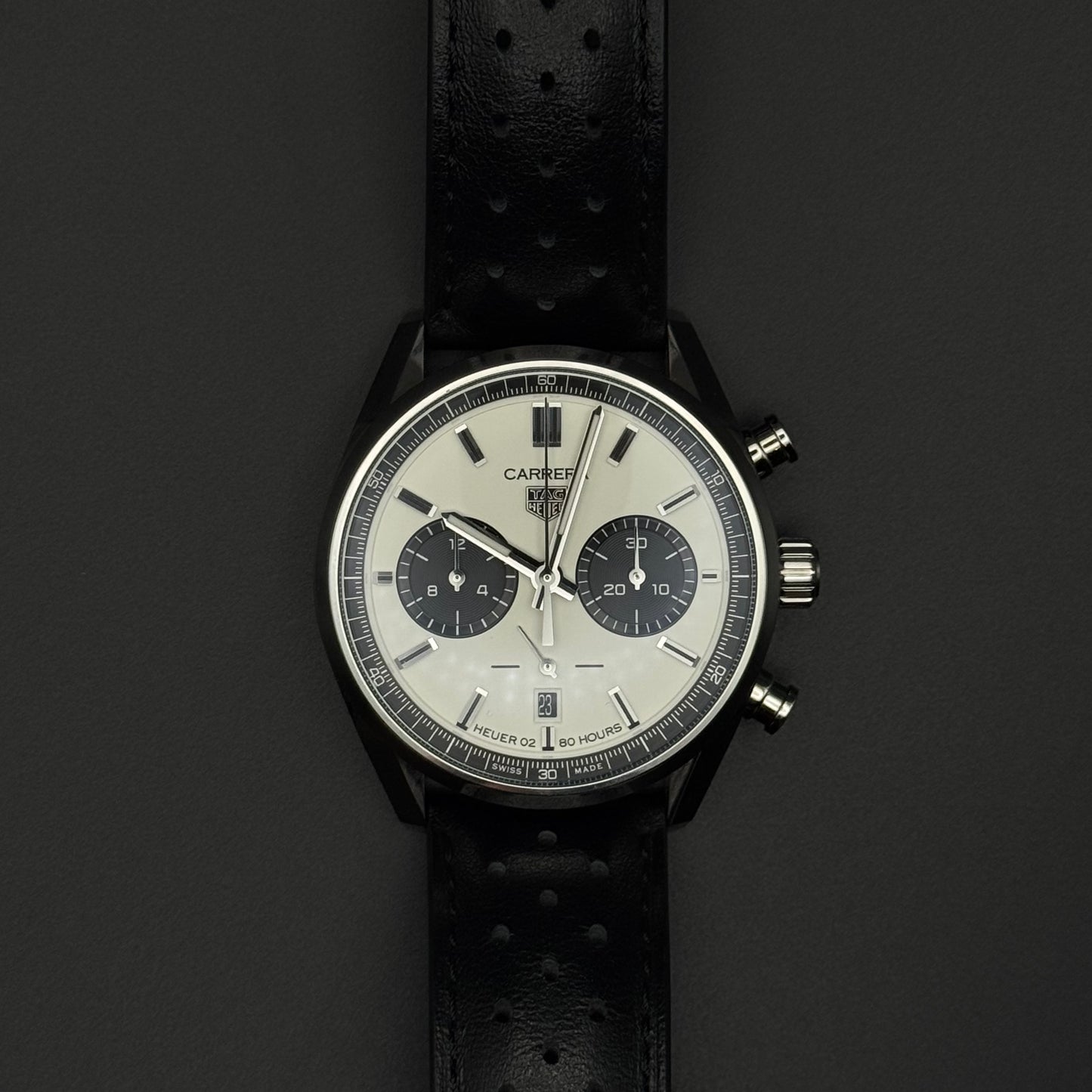 TAG HEUER Carrera X WOS EDITION