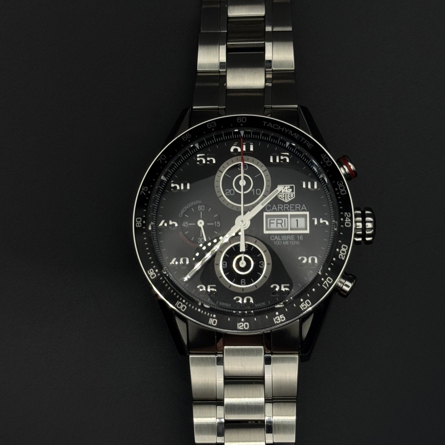 TAG HEUER Carrera