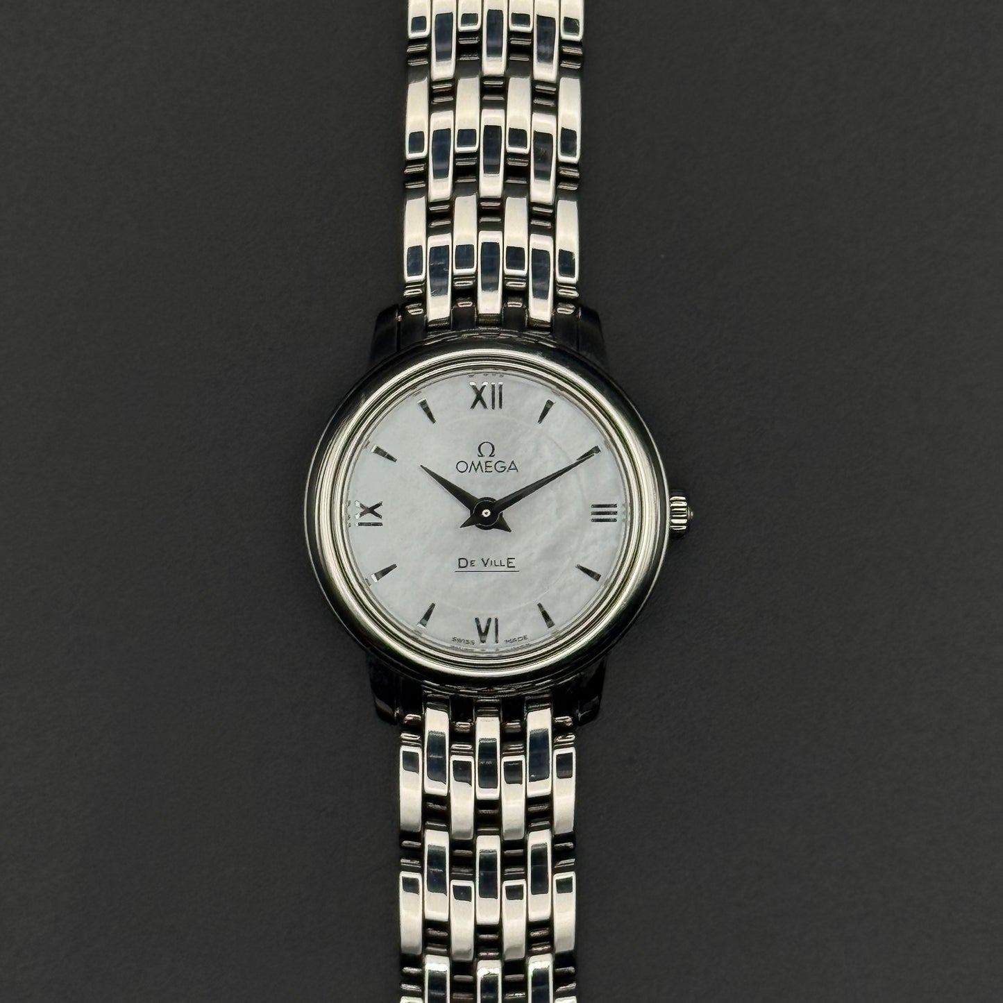 OMEGA De Ville