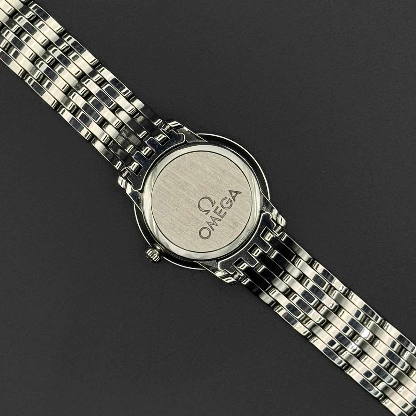 OMEGA De Ville
