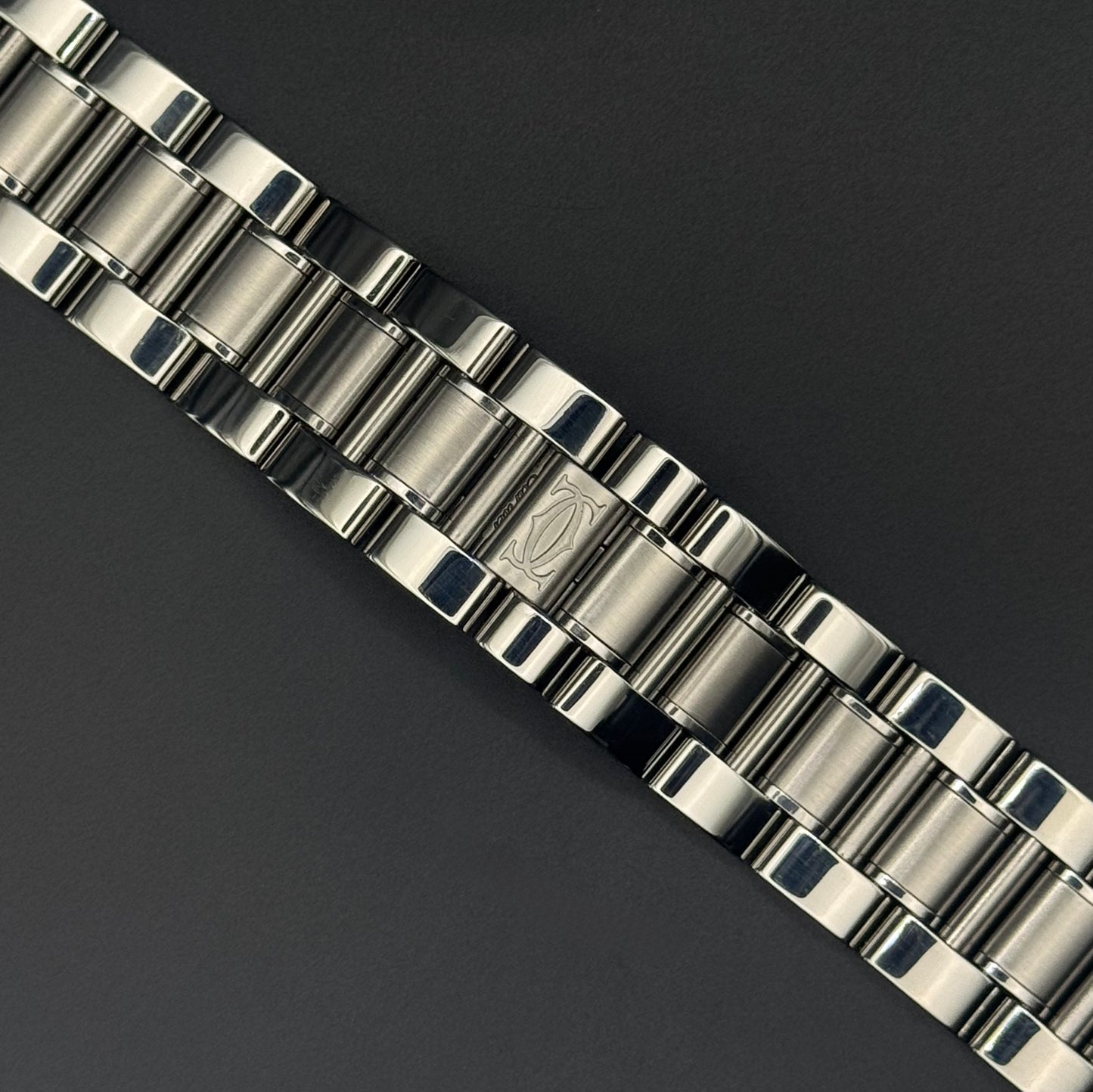 CARTIER Must 21 Chronoscaph