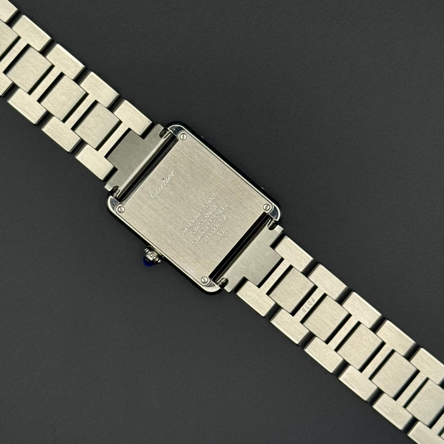 CARTIER Tank Solo