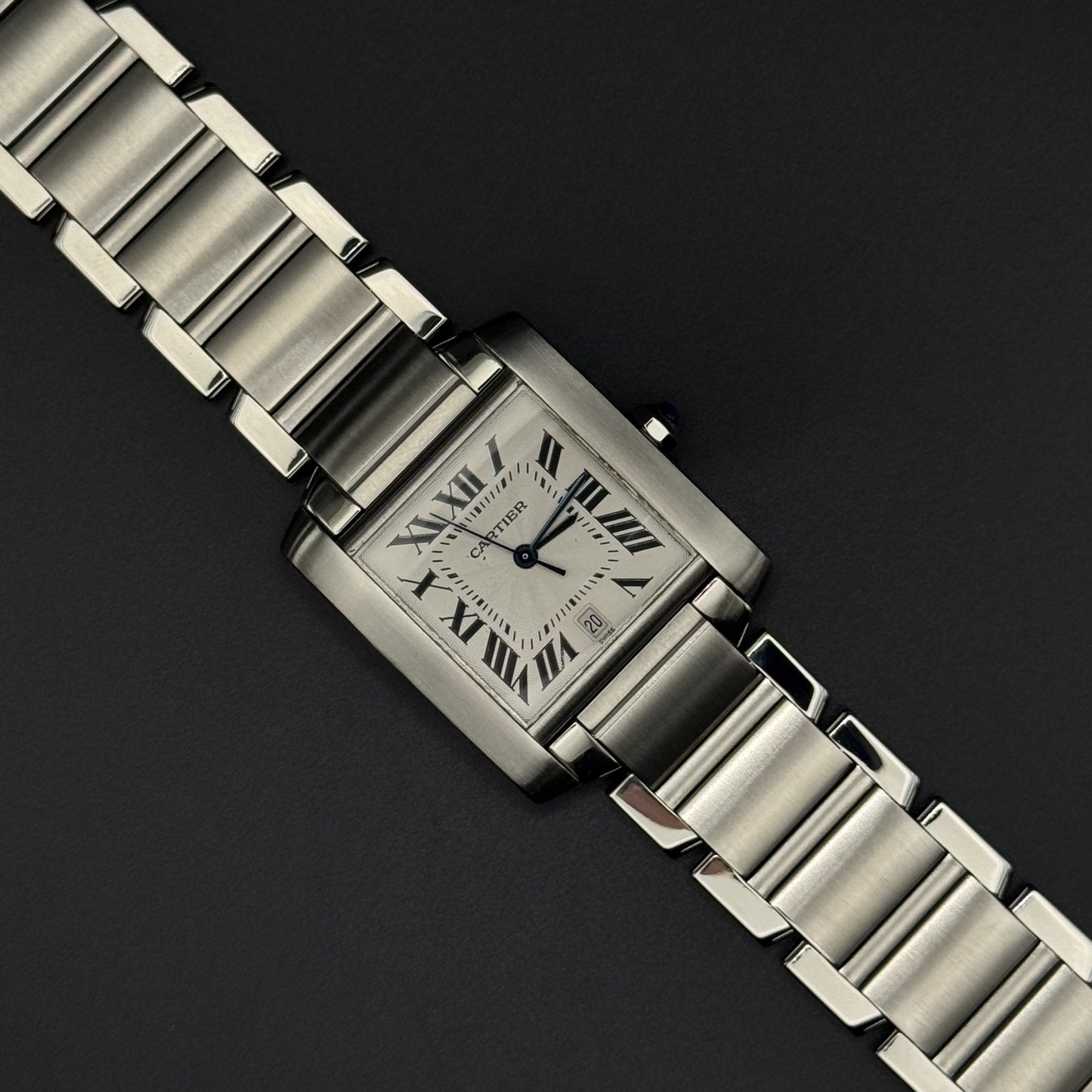 CARTIER Tank Francaise