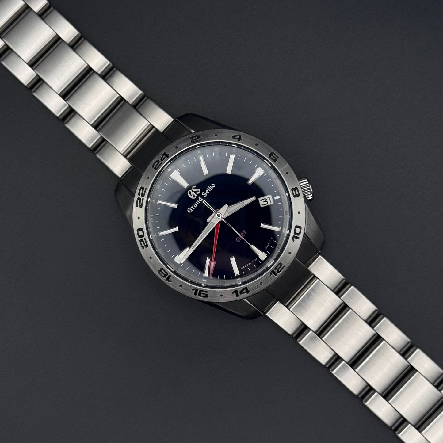 GRAND SEIKO Sport GMT