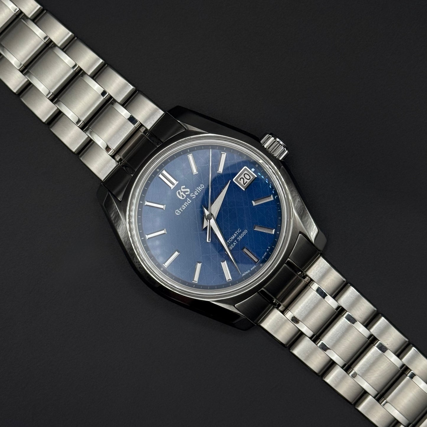 GRAND SEIKO High Beat ‘Ginza’