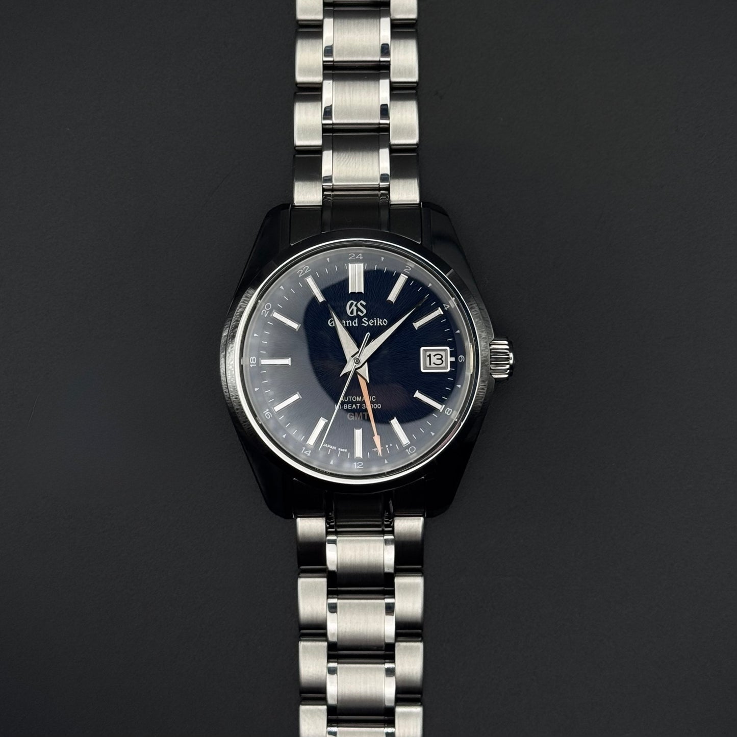 GRAND SEIKO Hi-beat Boutique edition
