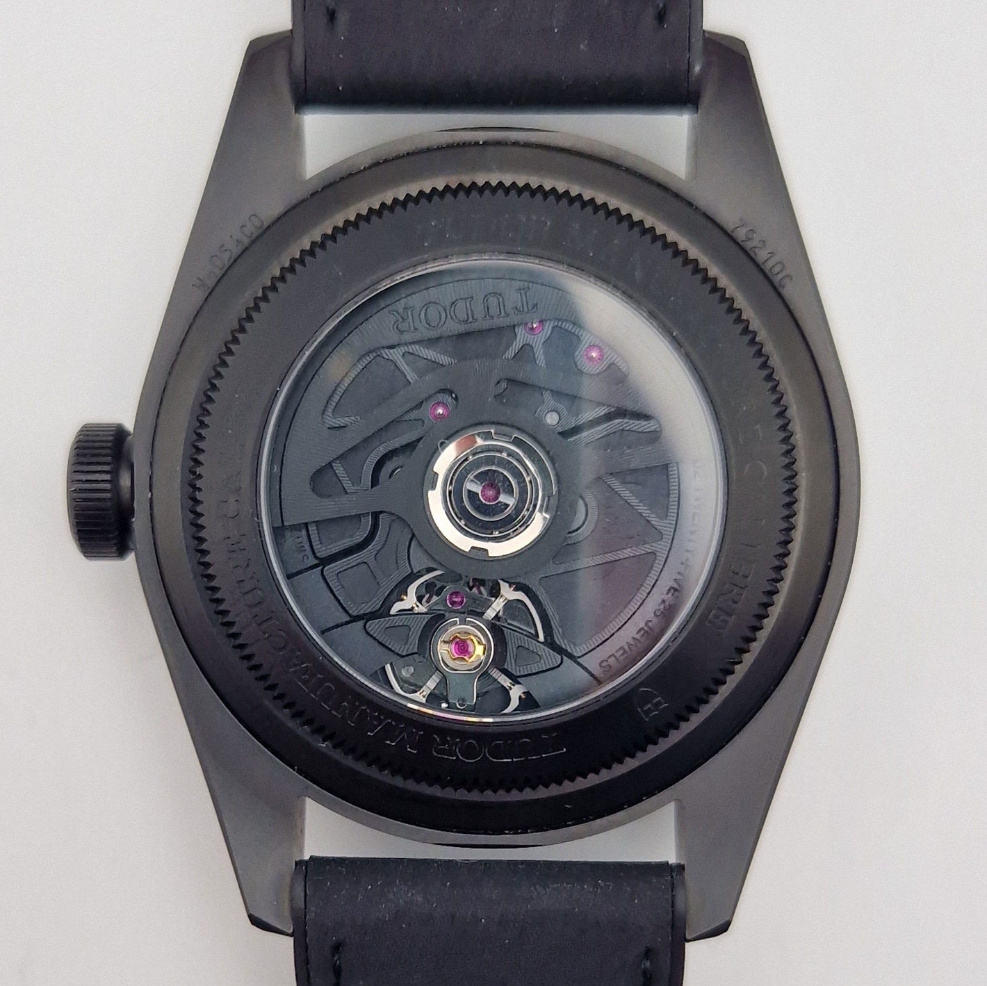 TUDOR Black Bay Ceramic