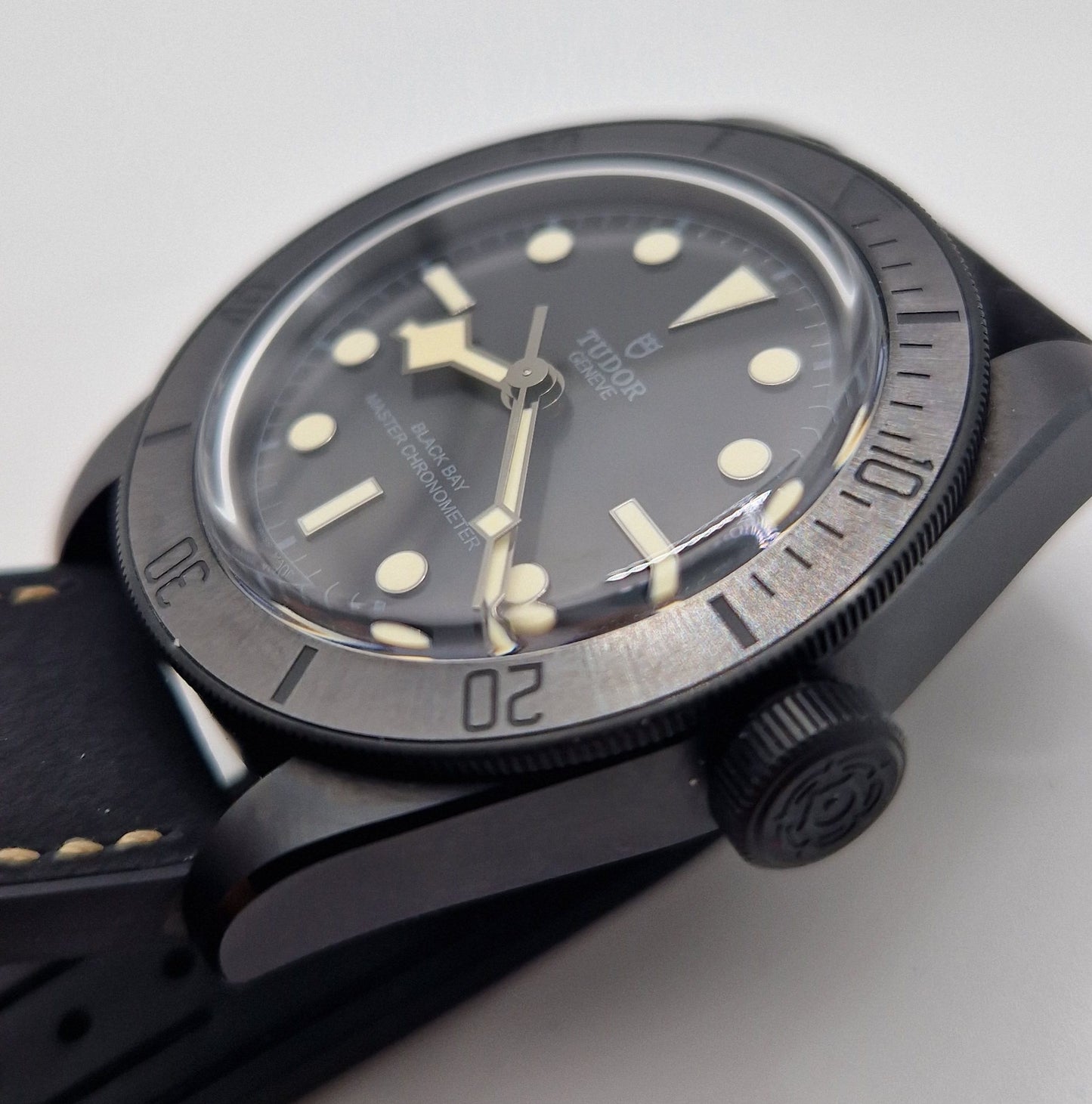 TUDOR Black Bay Ceramic