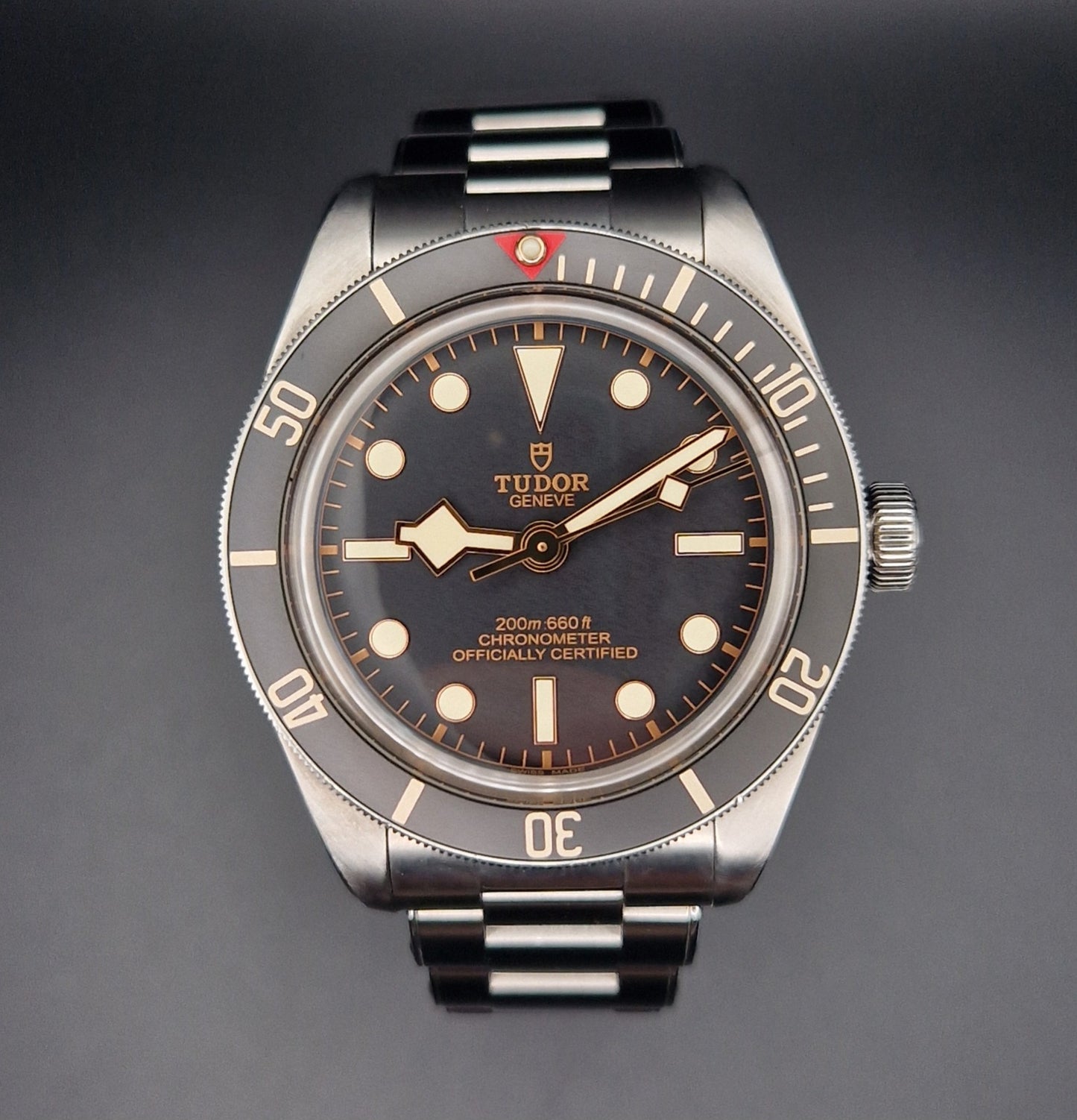 TUDOR Black Bay 58