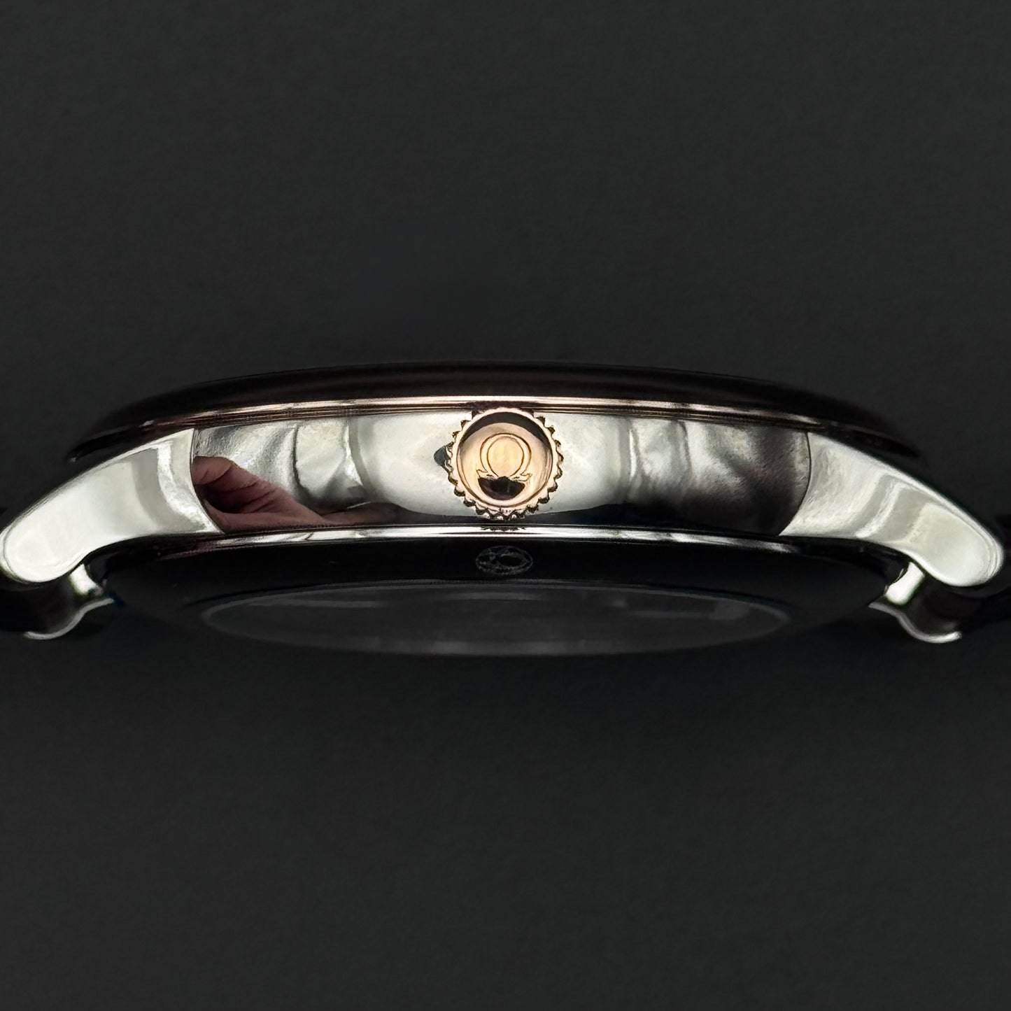OMEGA De Ville Prestige