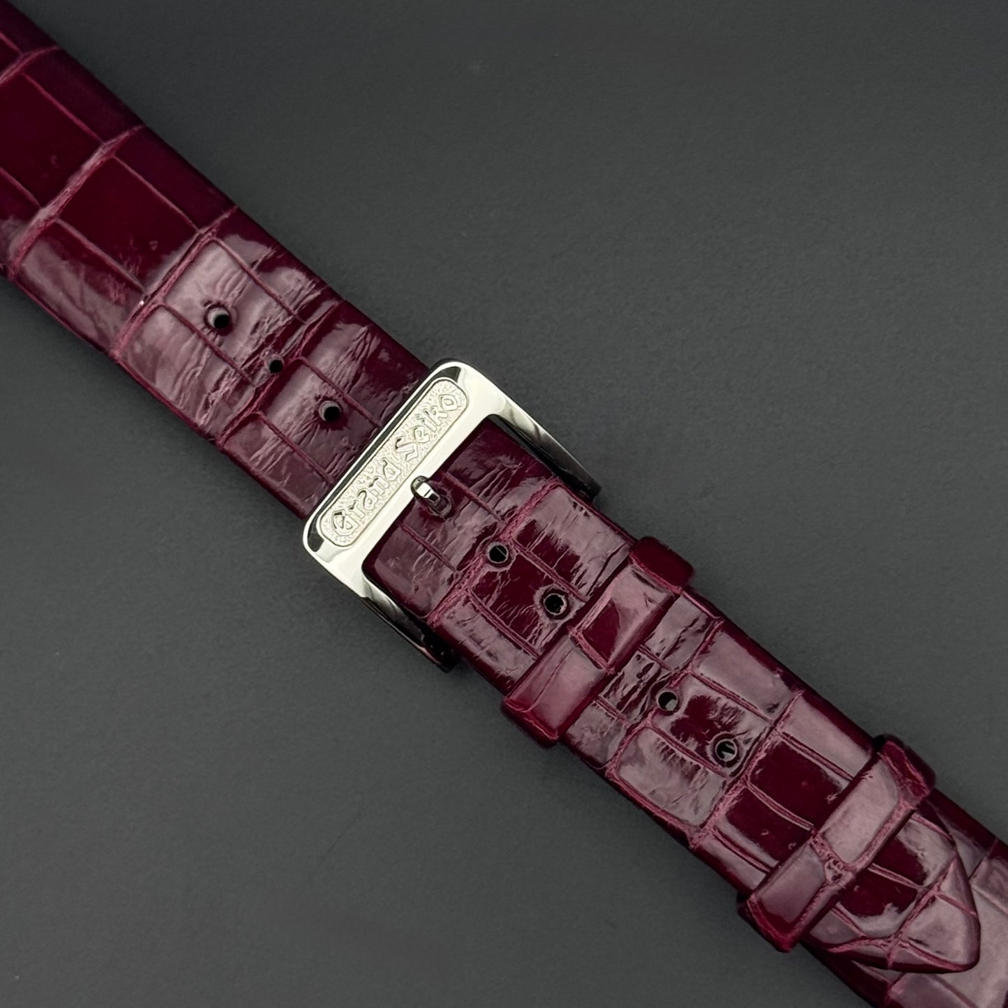 GRAND SEIKO Elegance ‘boshu’