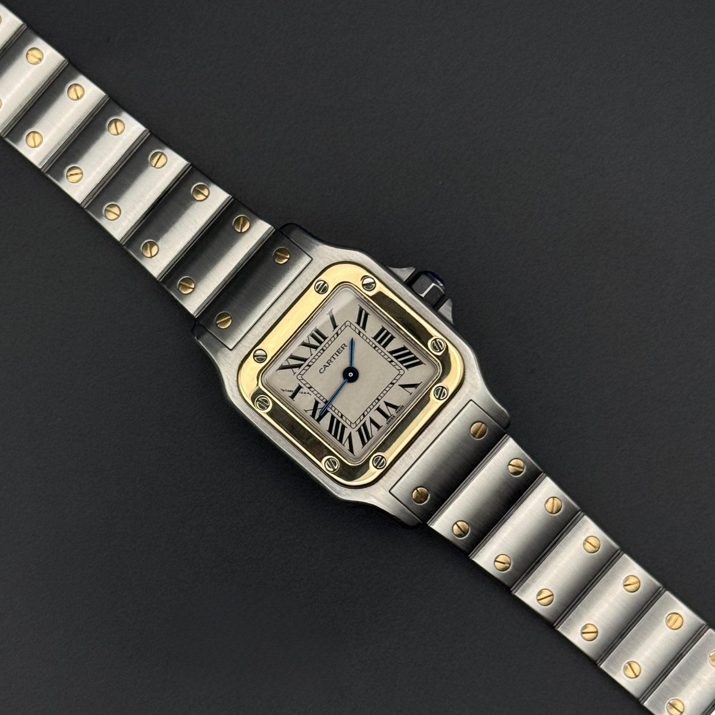 CARTIER Santos Galbee