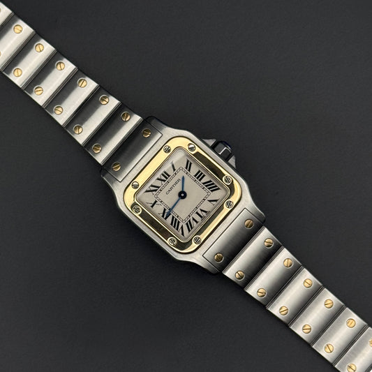 CARTIER Santos Galbee