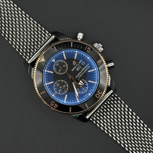 BREITLING Superocean chronograph