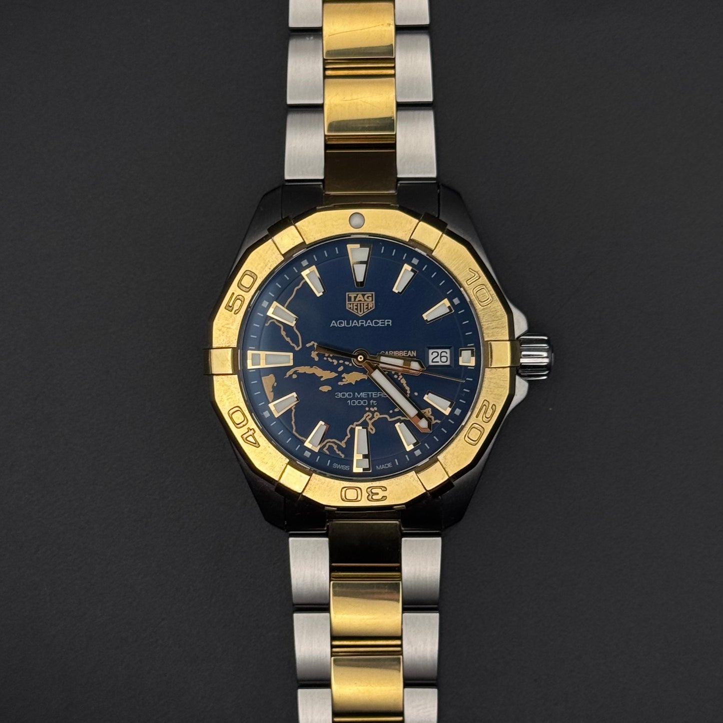 TAG HEUER Carrera Caribbean Edition