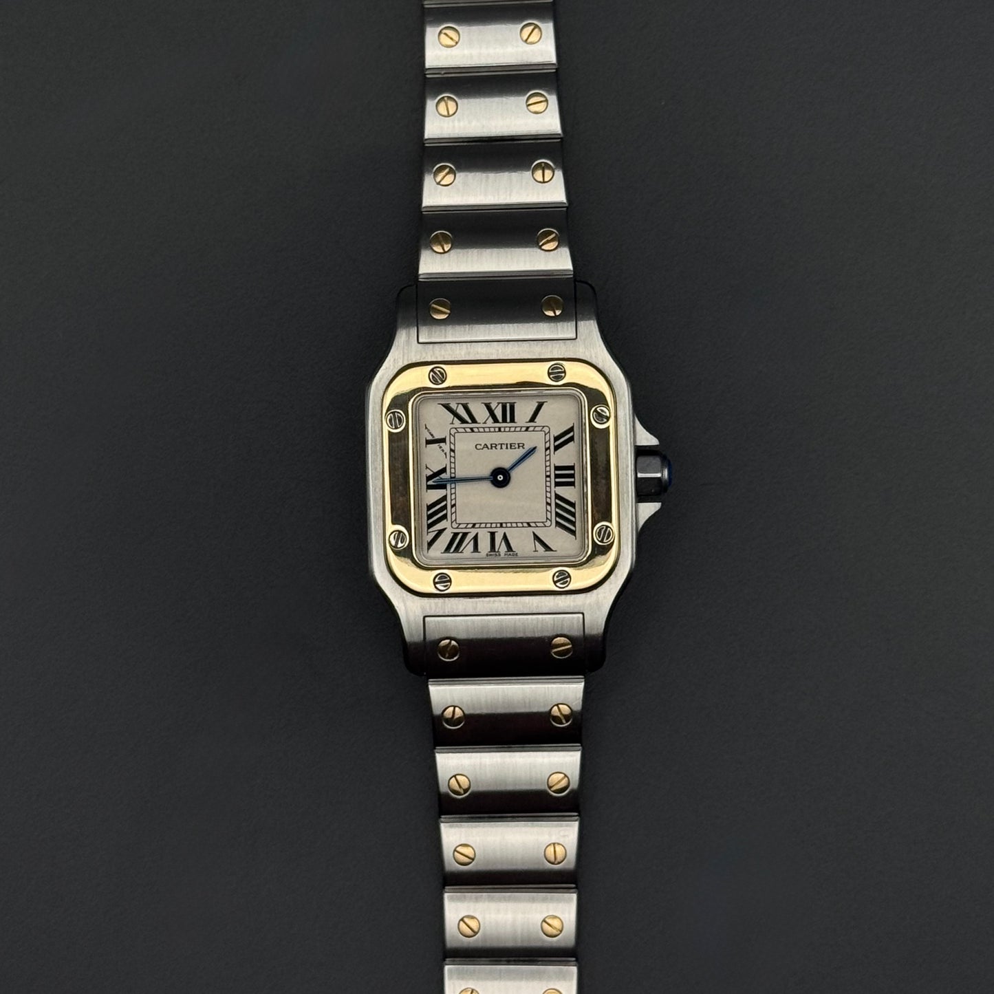 CARTIER Santos Galbee