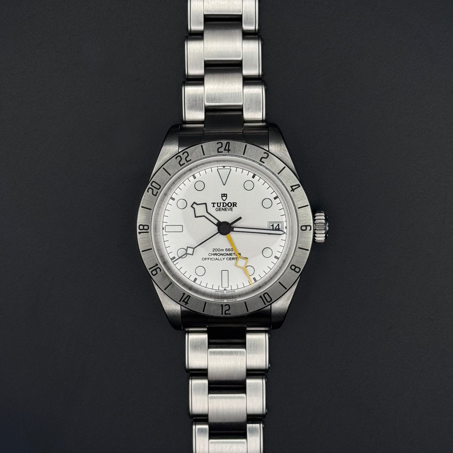 TUDOR Black Bay Pro