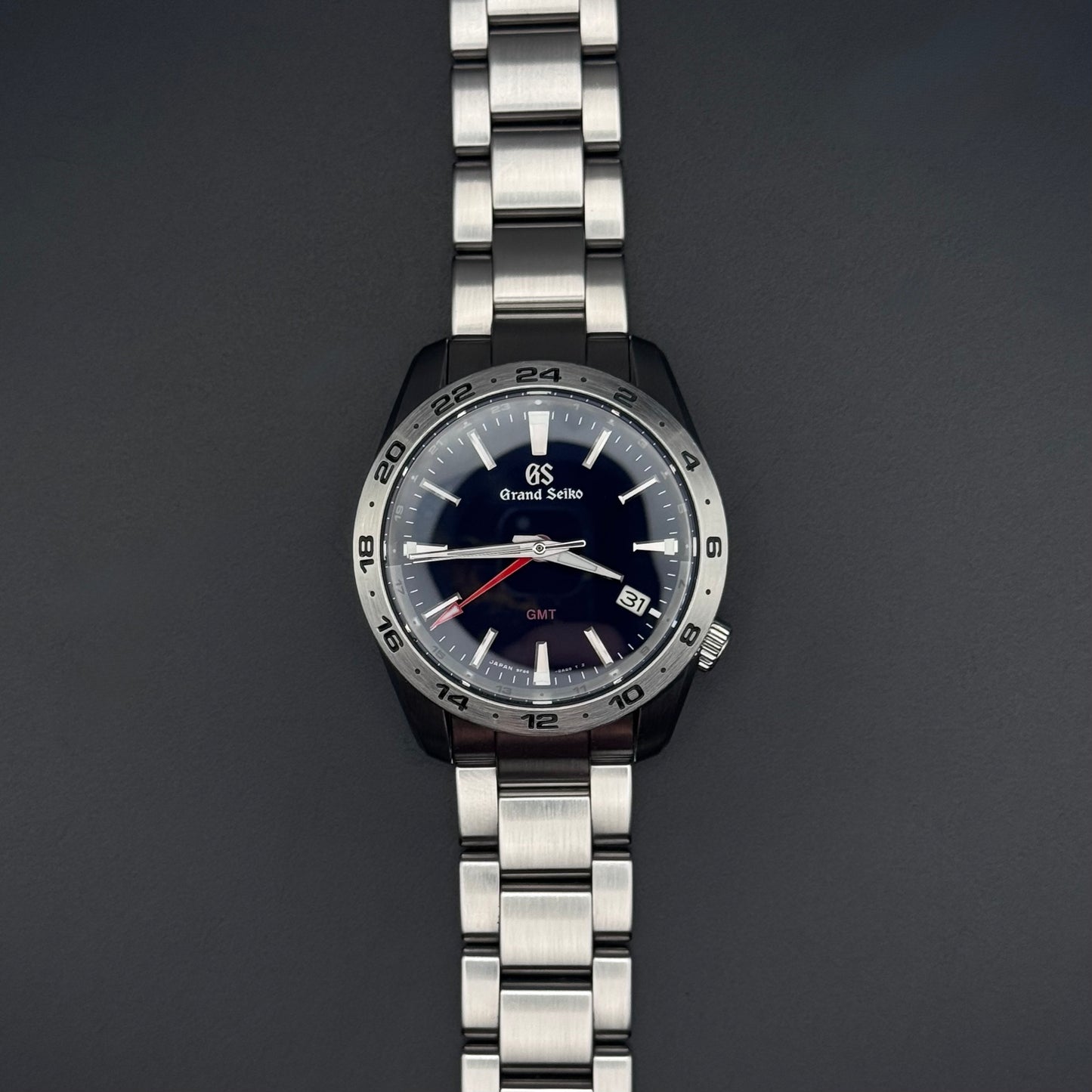 GRAND SEIKO Sport GMT