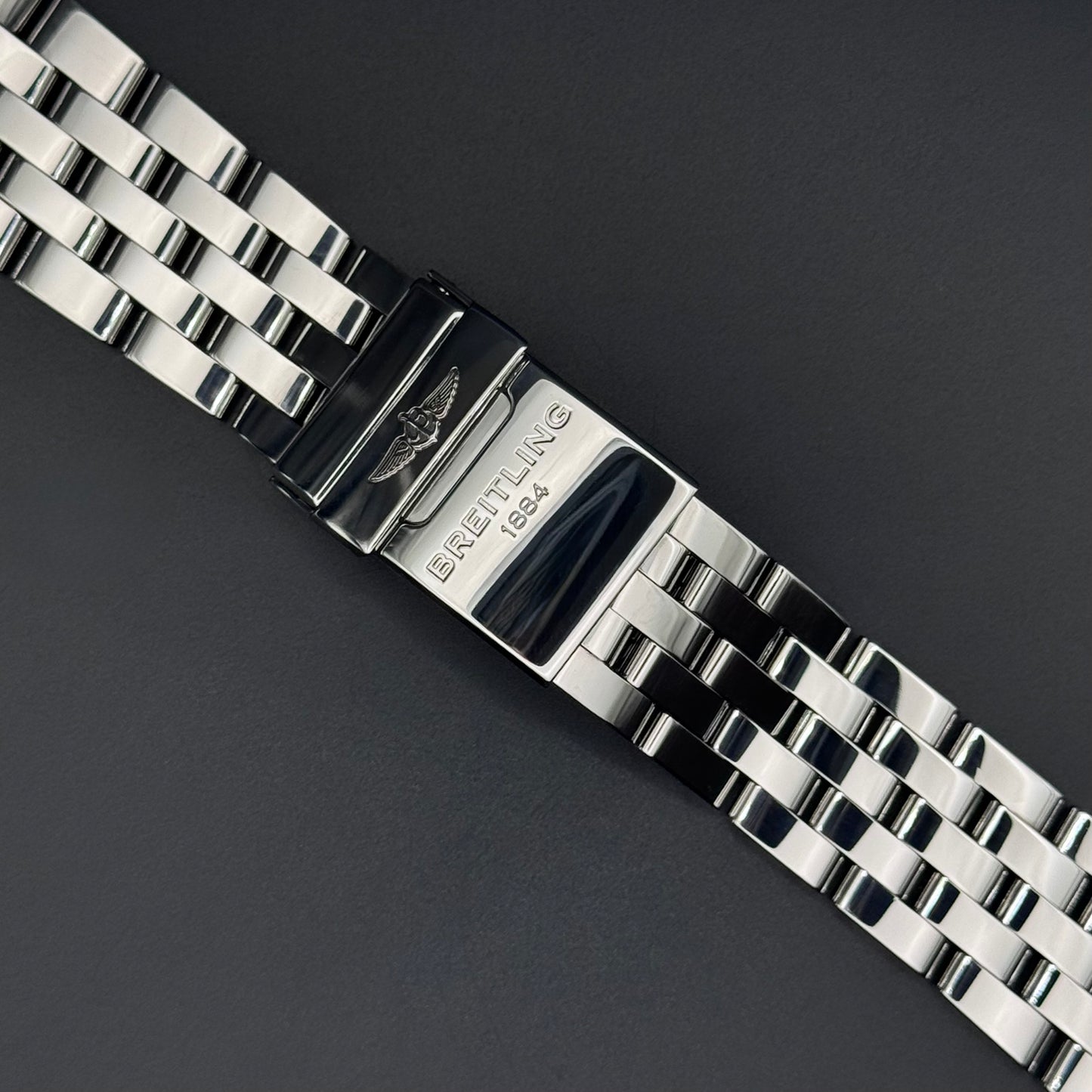 BREITLING Chronomat GMT
