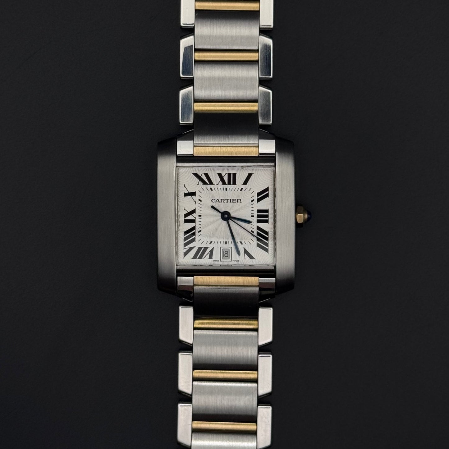 CARTIER Tank Francaise