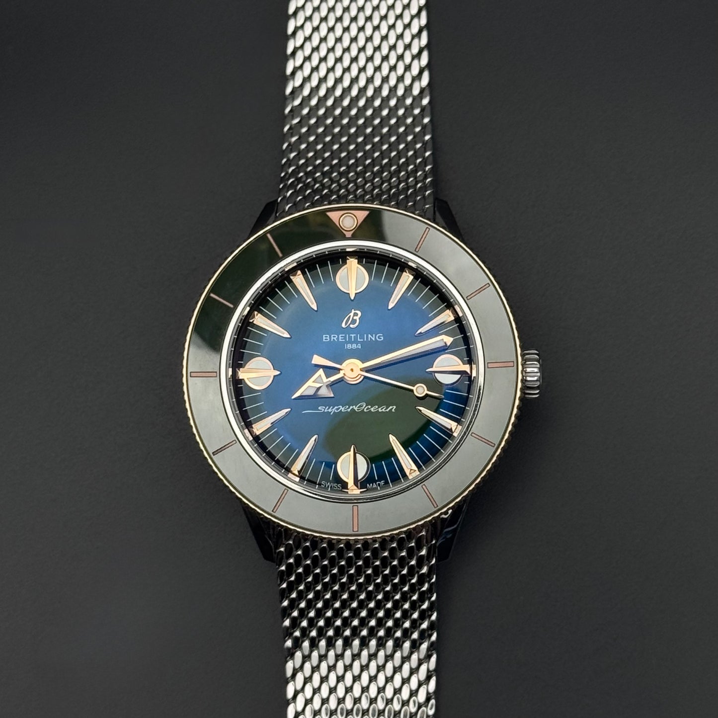 BREITLING SuperOcean 57