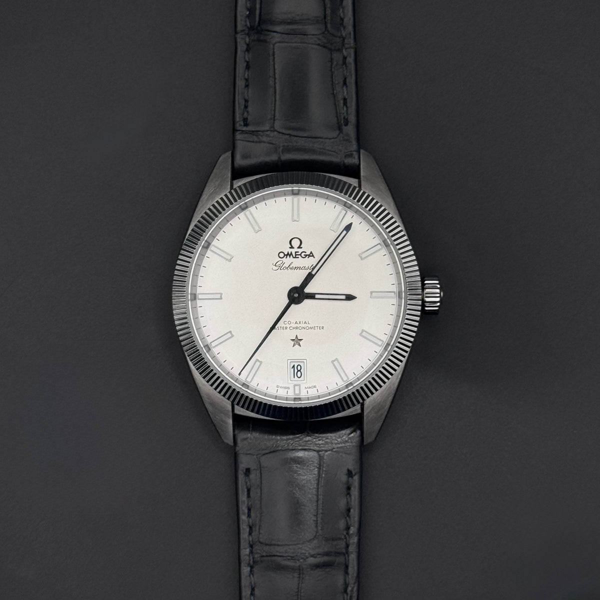 OMEGA Constellation Globemaster