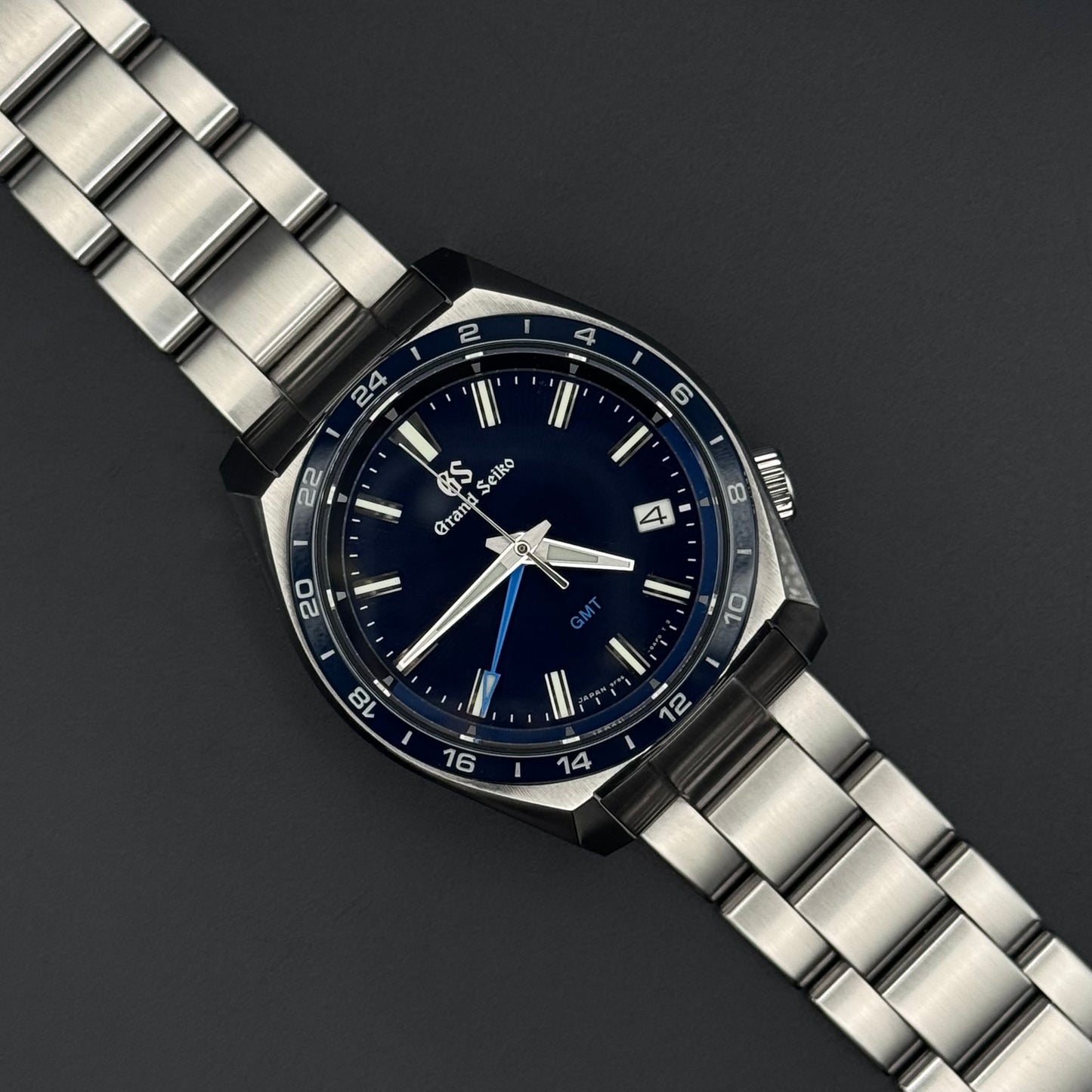 GRAND SEIKO Sport GMT