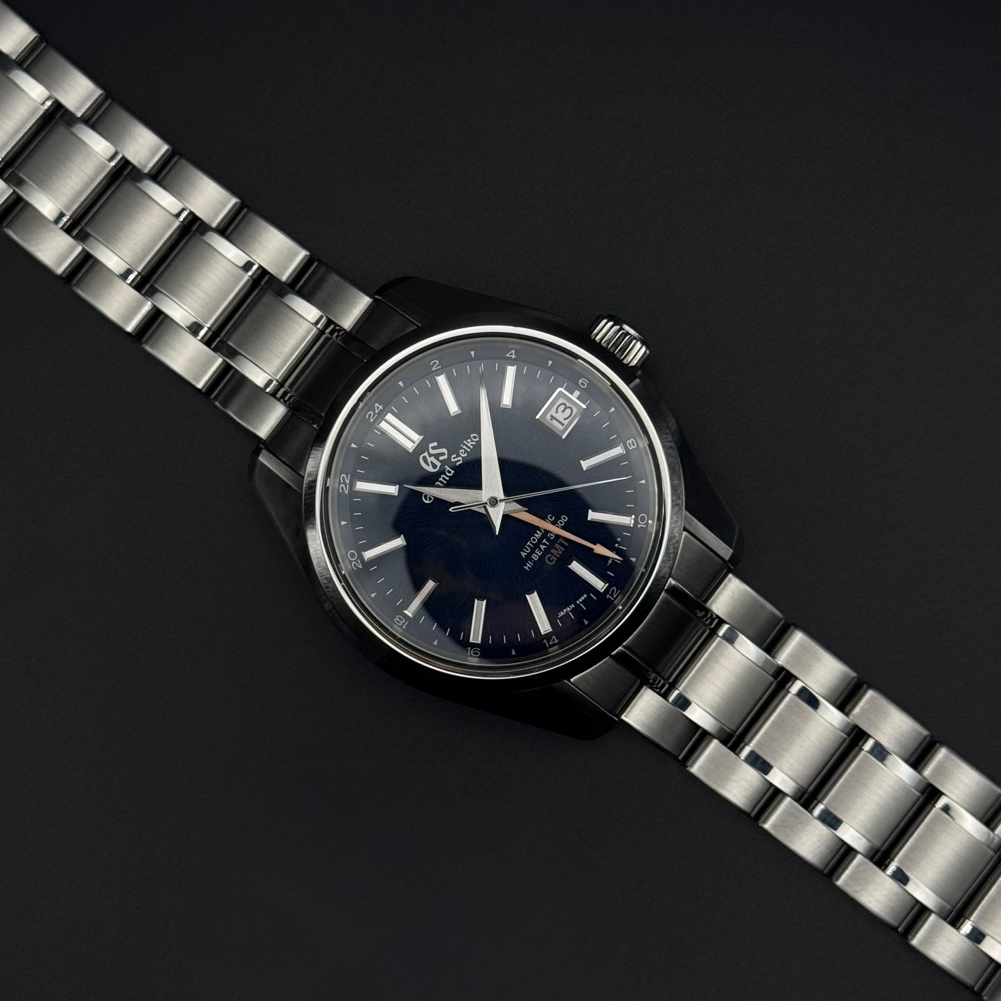 GRAND SEIKO Hi-beat Boutique edition