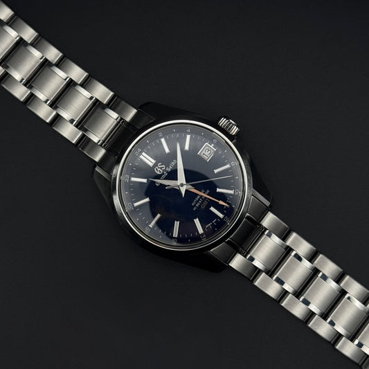 GRAND SEIKO Hi-beat Boutique edition