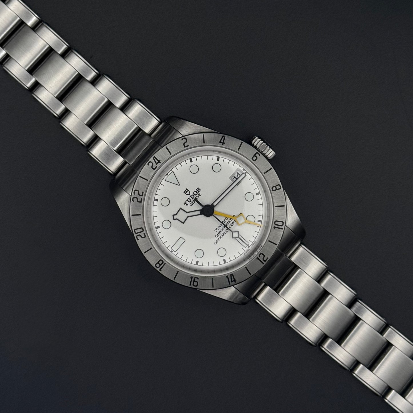 TUDOR Black Bay Pro