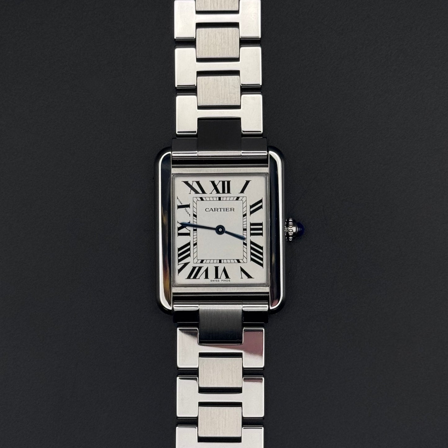 CARTIER Tank Solo