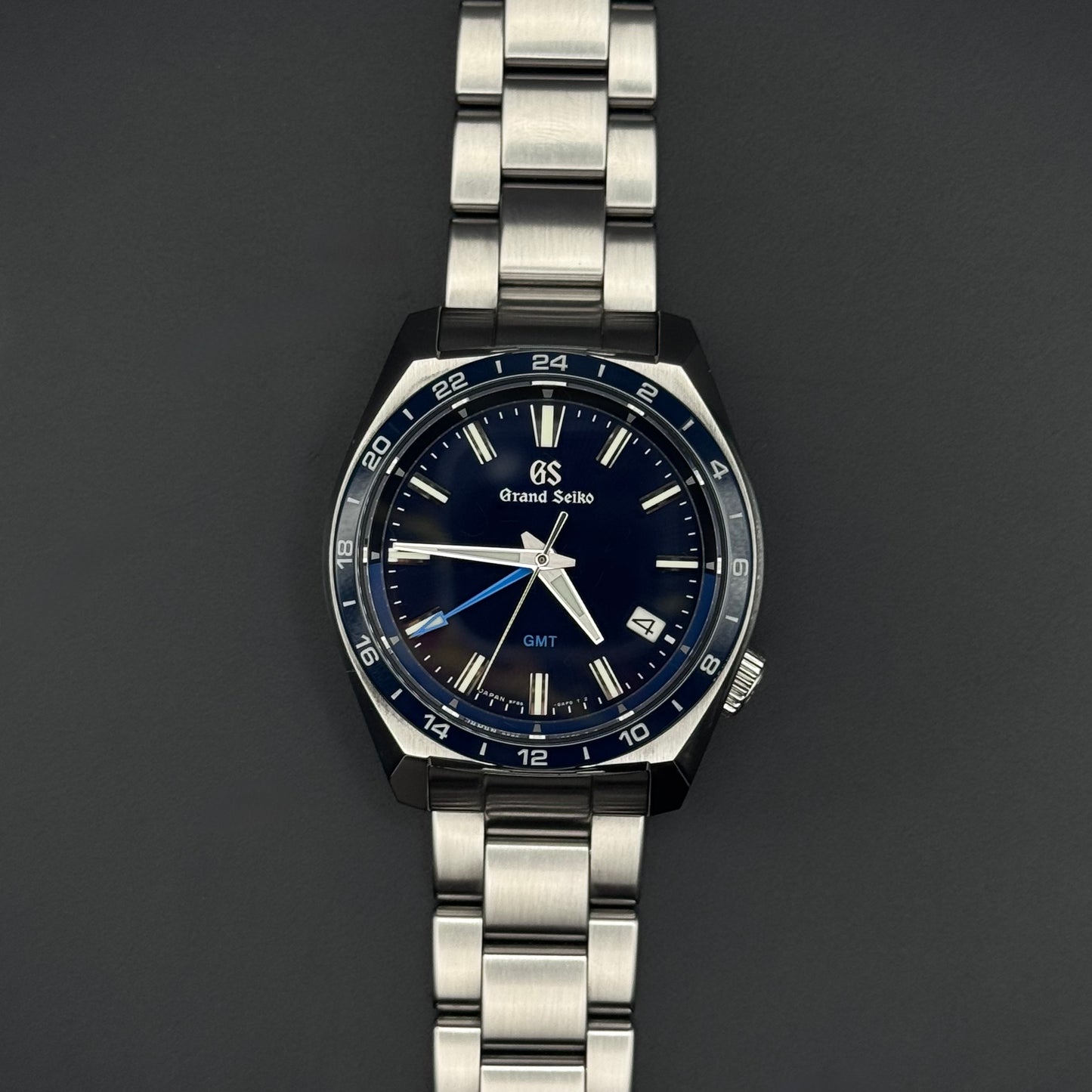 GRAND SEIKO Sport GMT