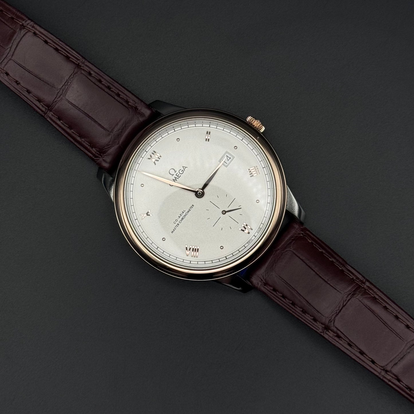 OMEGA De Ville Prestige