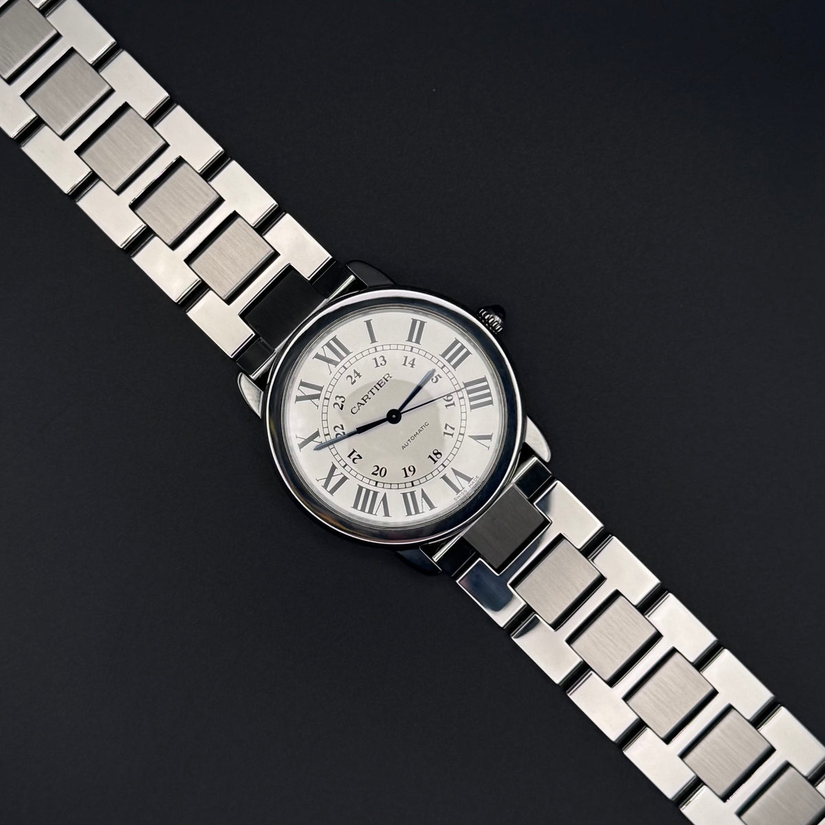 CARTIER Ronde Solo