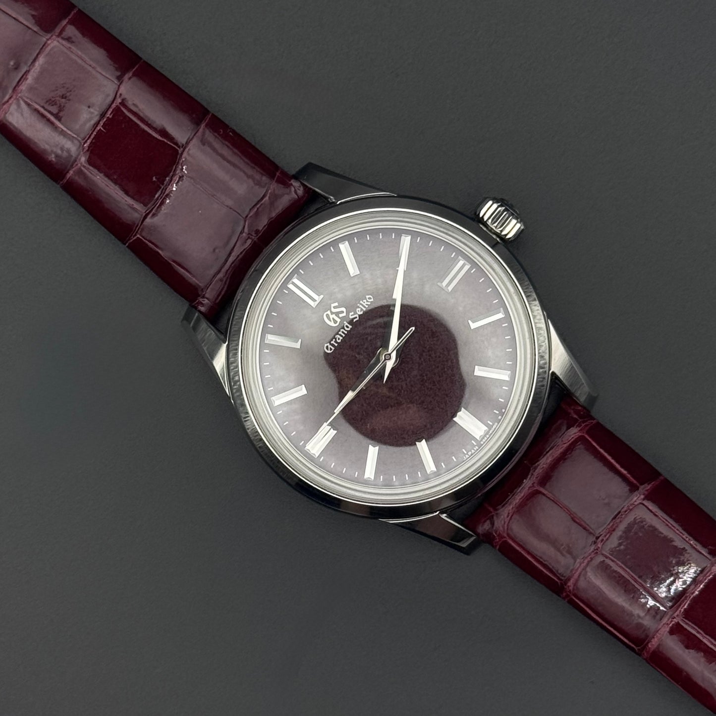 GRAND SEIKO Elegance ‘boshu’