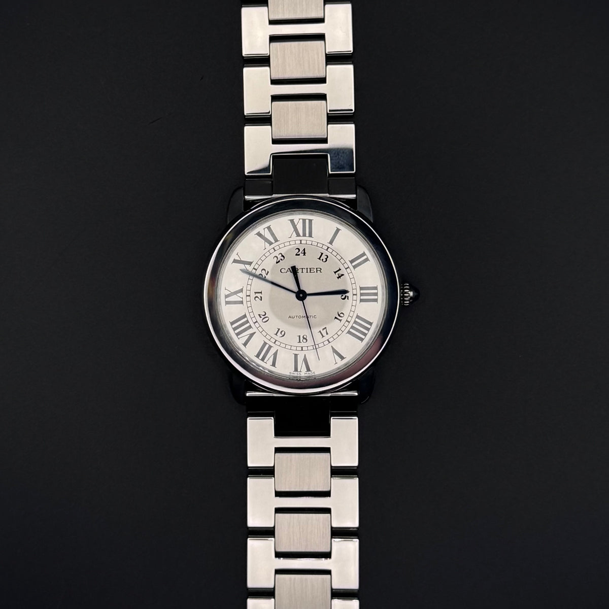 CARTIER Ronde Solo