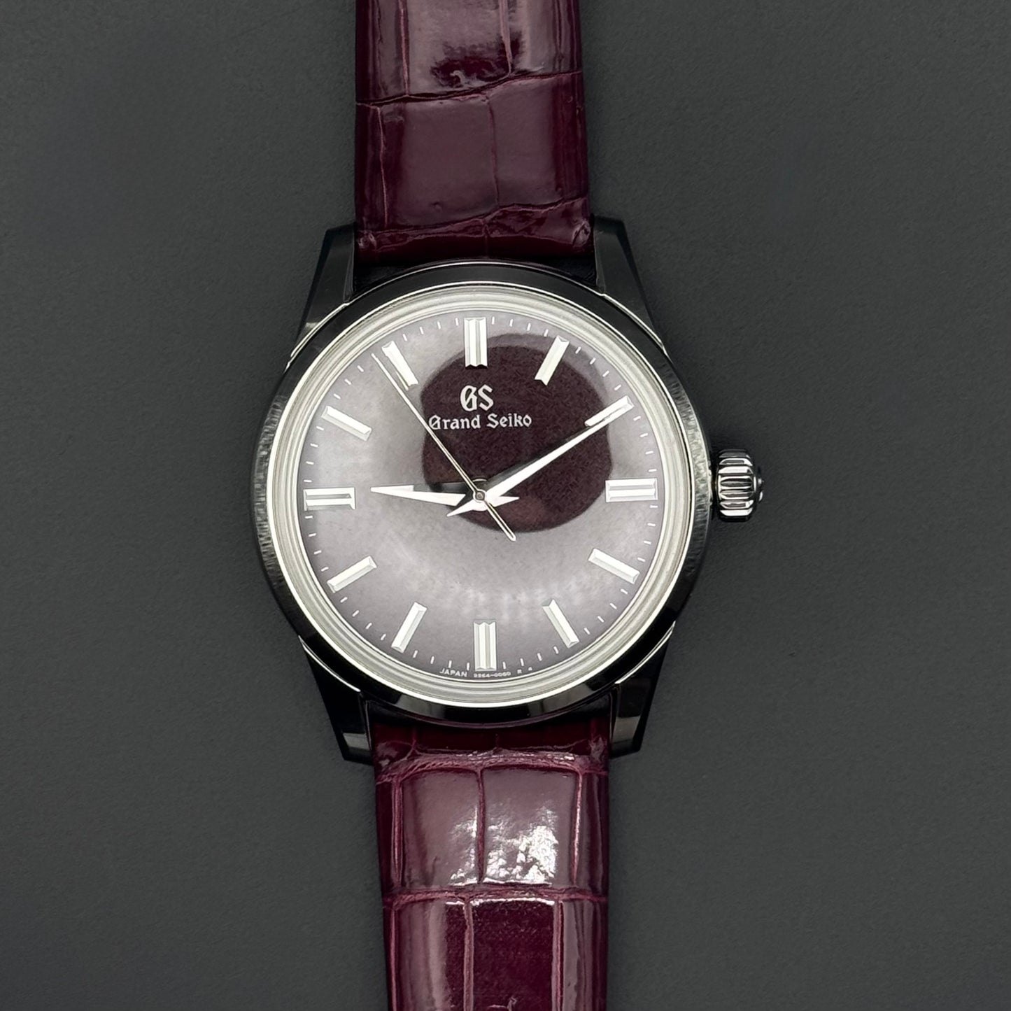GRAND SEIKO Elegance ‘boshu’