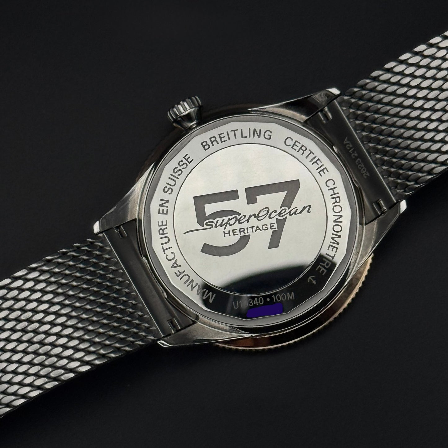 BREITLING SuperOcean 57
