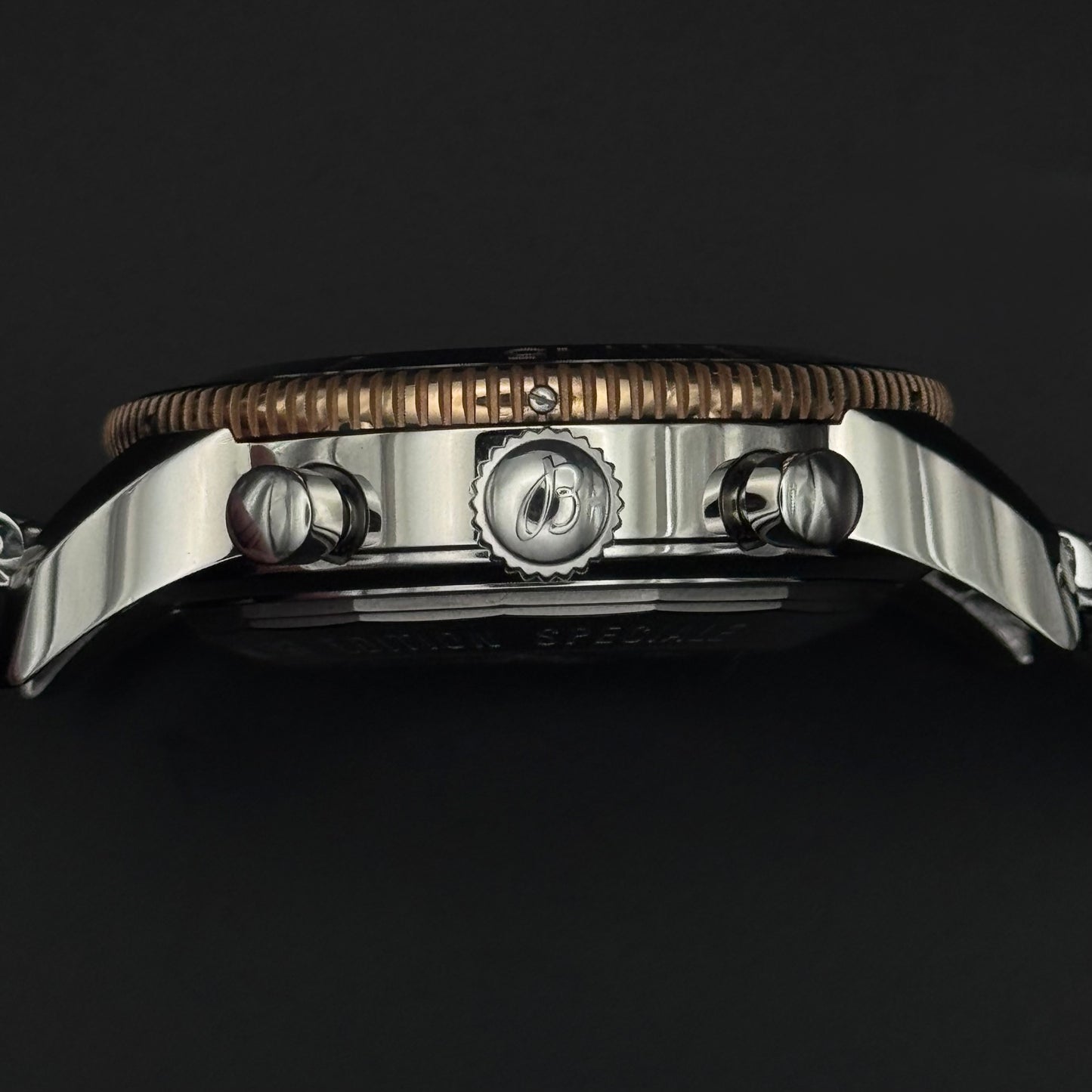BREITLING Superocean chronograph